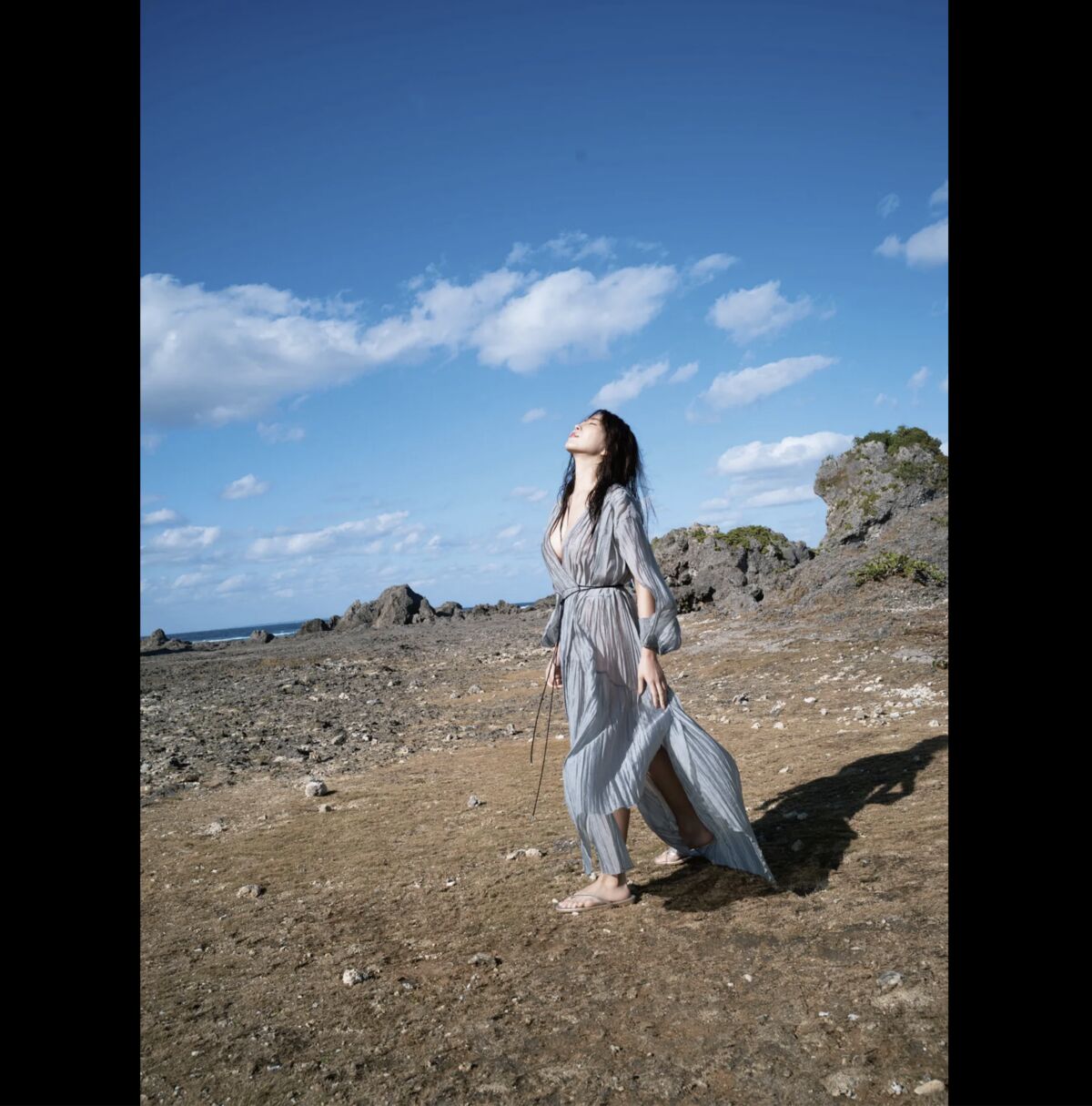 JP Morisaki Tomomi 森咲智美 - デジタル写真集 Nectar