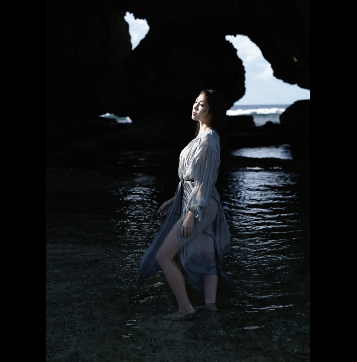 JP Morisaki Tomomi 森咲智美 - デジタル写真集 Nectar