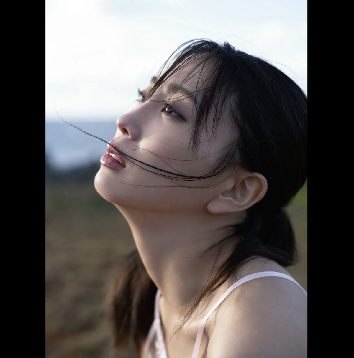 JP Morisaki Tomomi 森咲智美 - デジタル写真集 Nectar