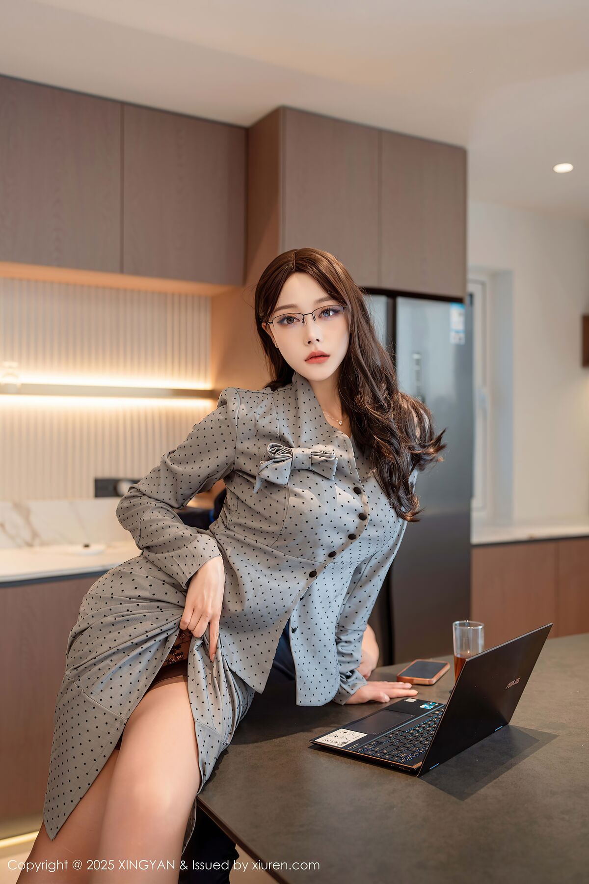 XingYan星颜社 Vol.348 Qing Miao