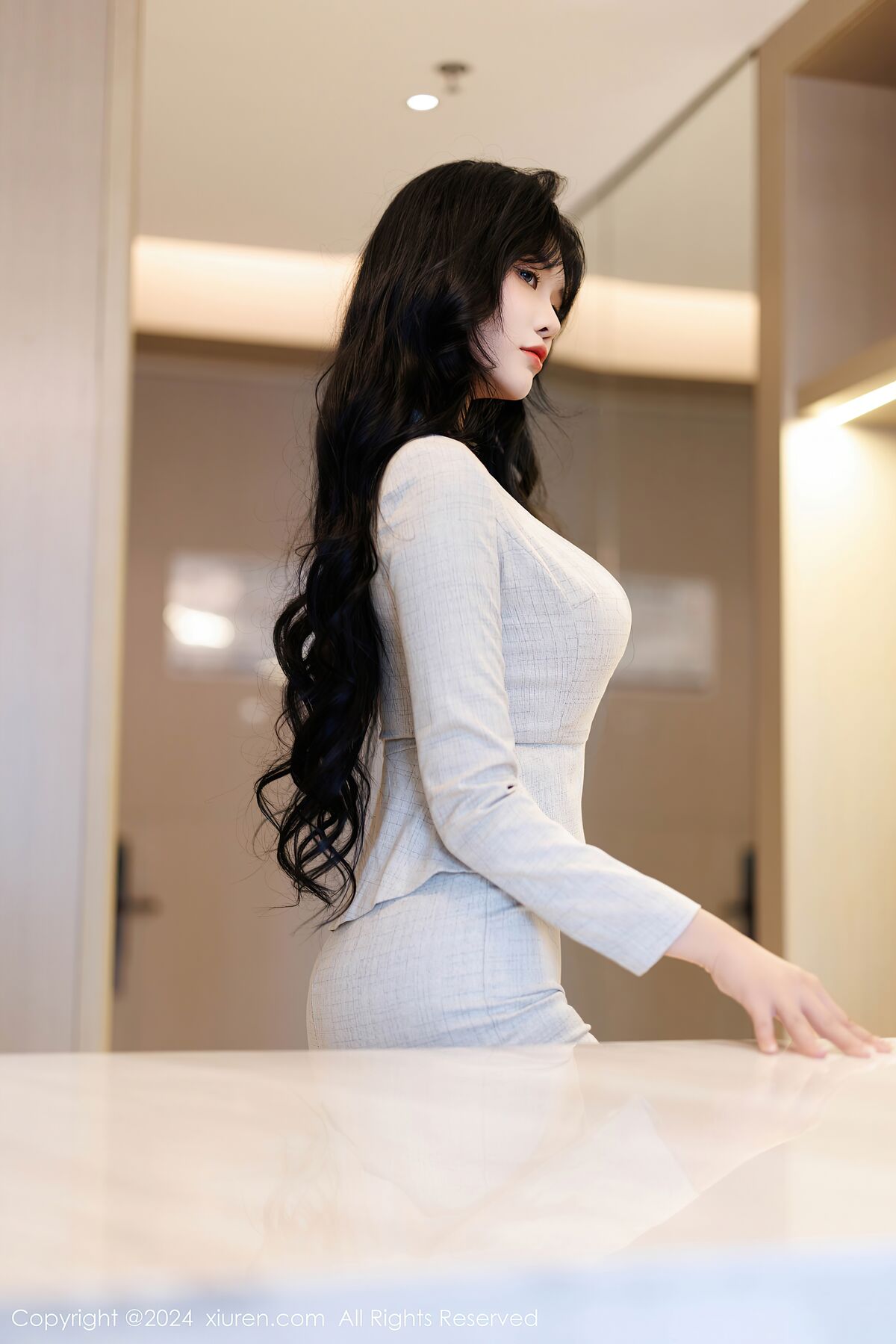 XiuRen秀人网 No.9398 Xiao Na Bi