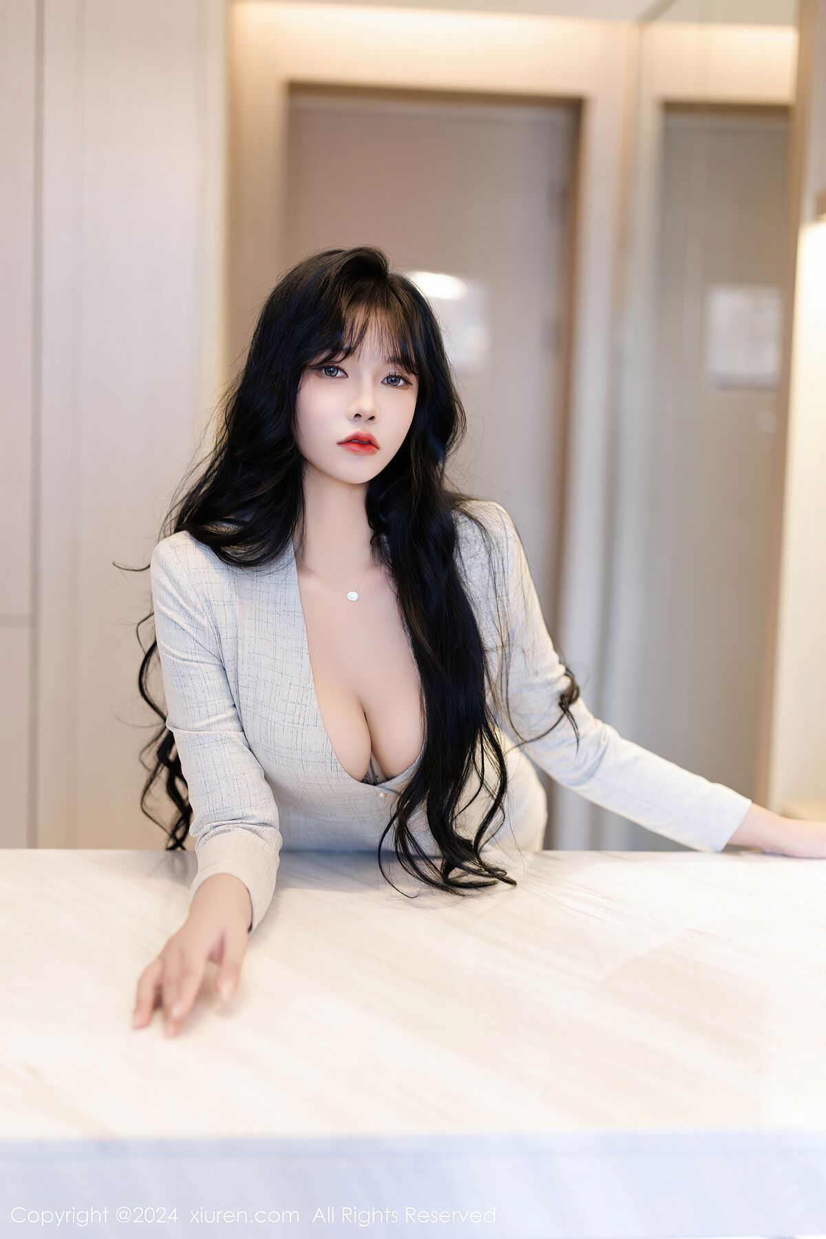 XiuRen秀人网 No.9398 Xiao Na Bi