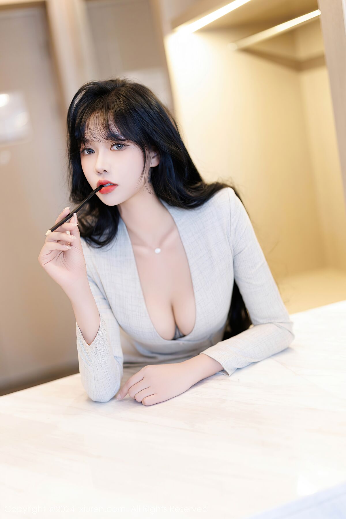 XiuRen秀人网 No.9398 Xiao Na Bi