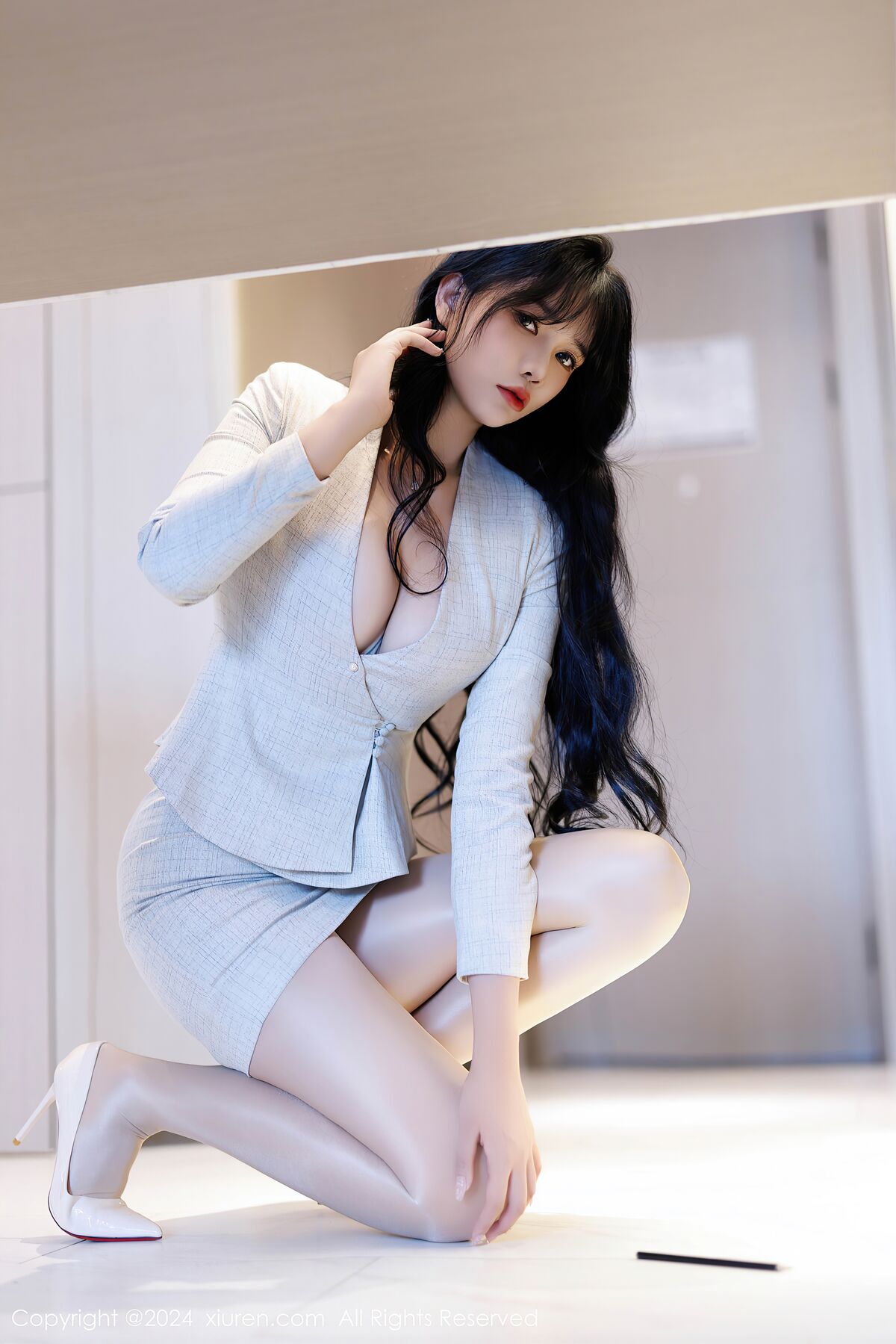 XiuRen秀人网 No.9398 Xiao Na Bi