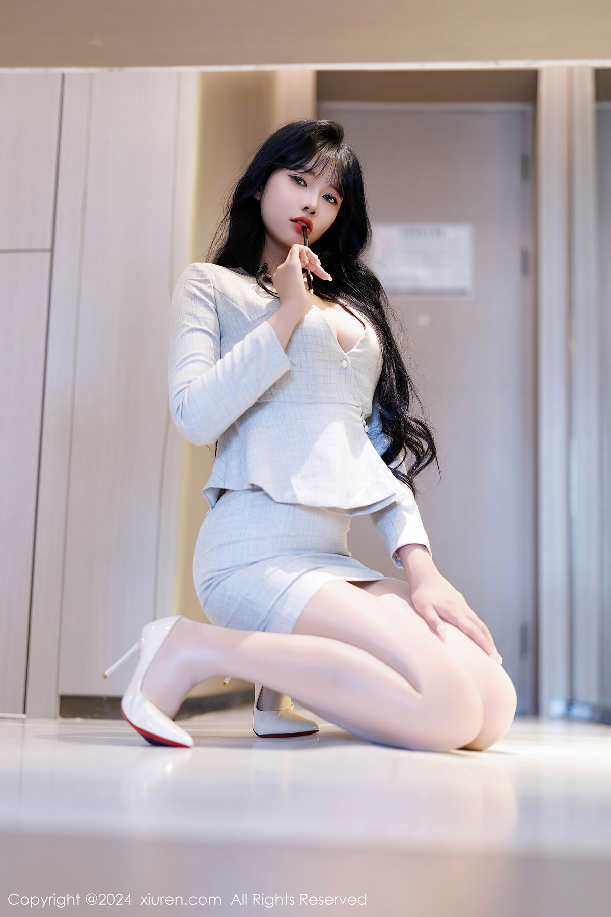 XiuRen秀人网 No.9398 Xiao Na Bi