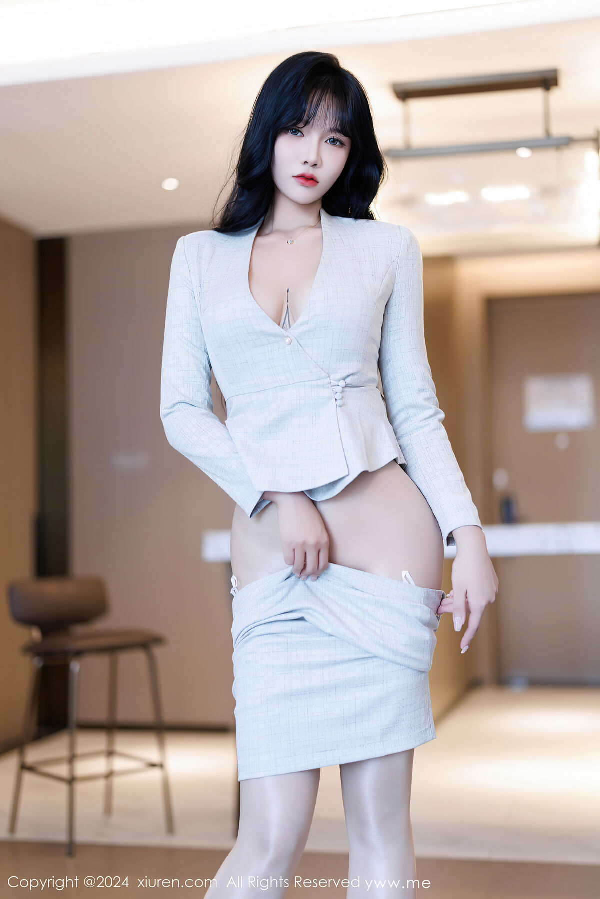 XiuRen秀人网 No.9398 Xiao Na Bi