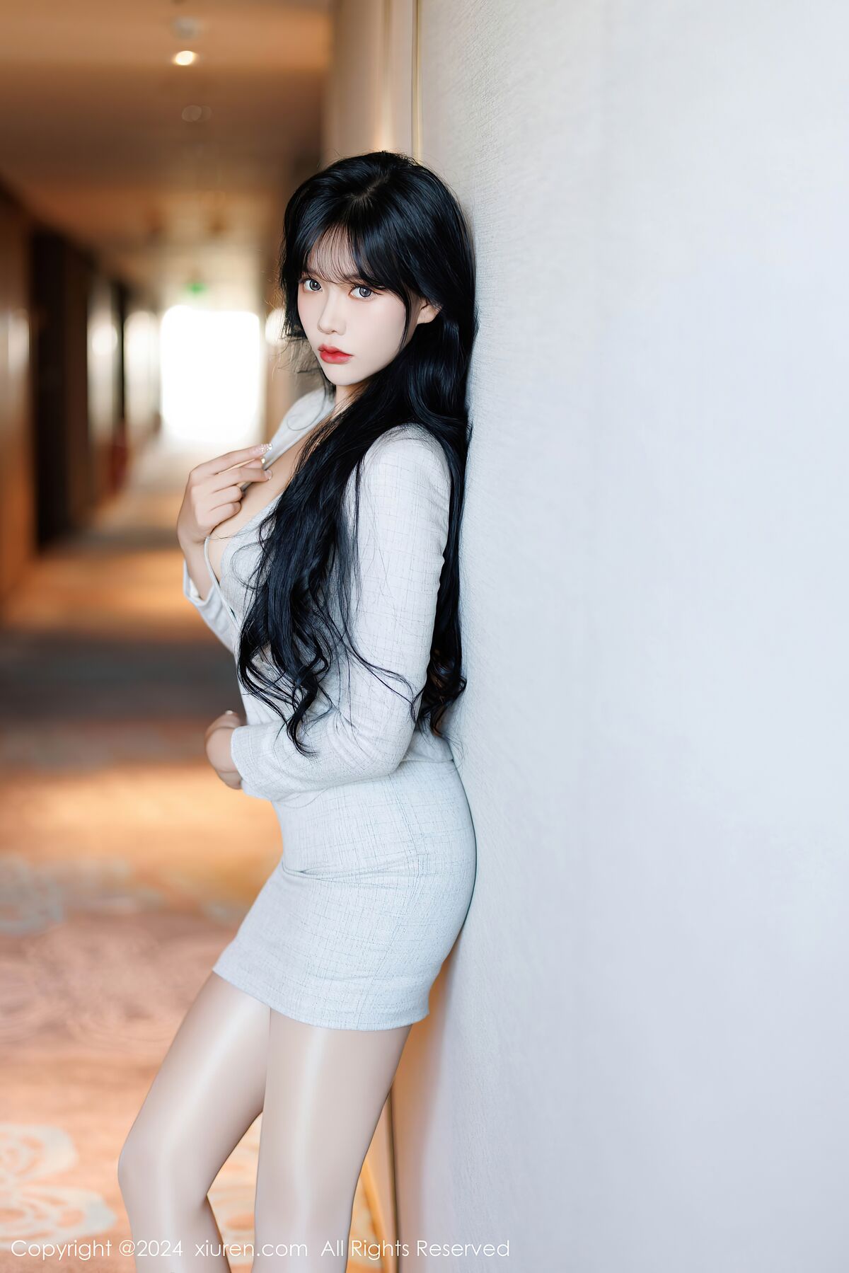 XiuRen秀人网 No.9398 Xiao Na Bi