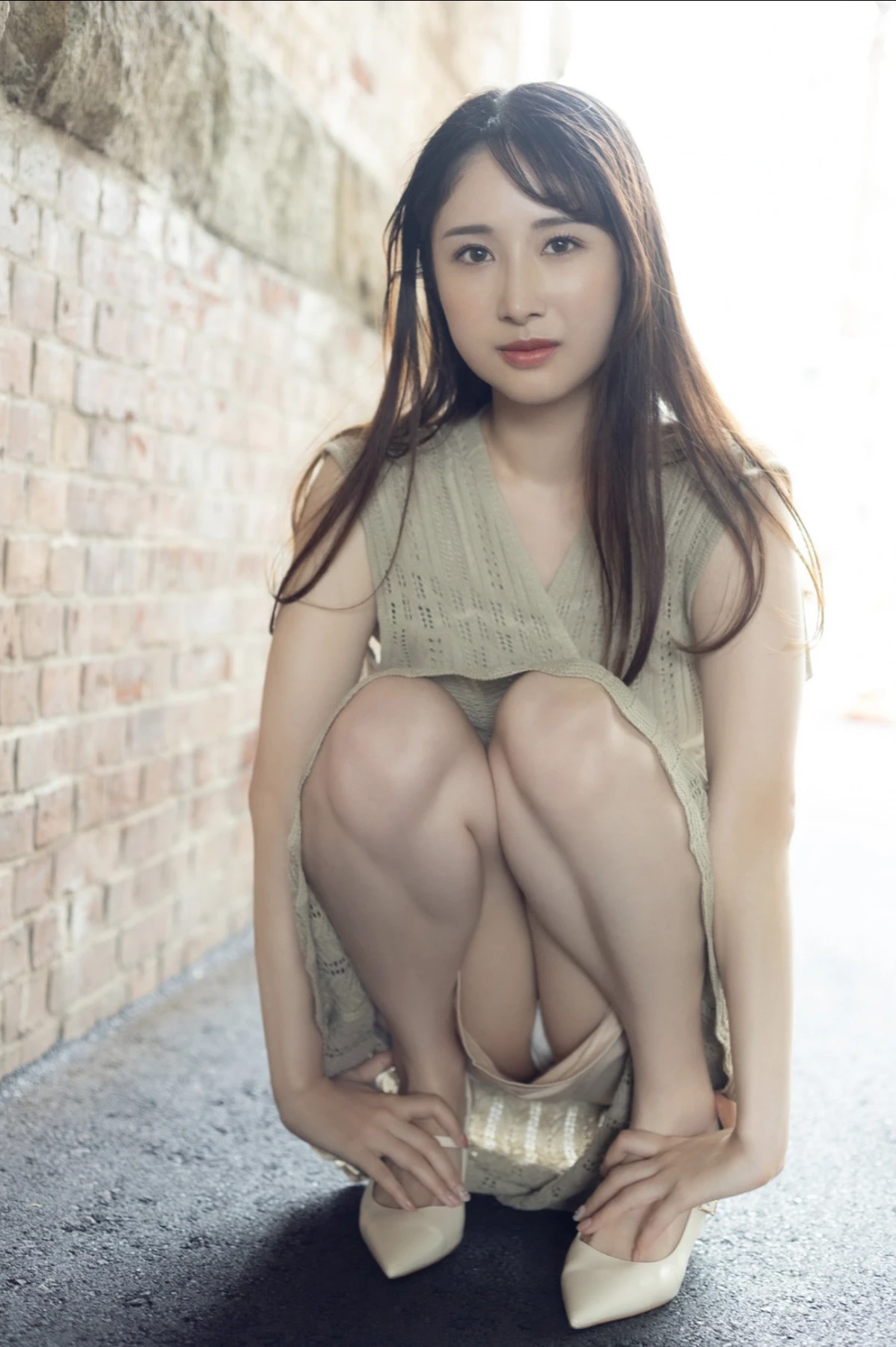 Yuika Onosaka 小野坂ゆいか, FLASHデジタル写真集R あなたの好きにして