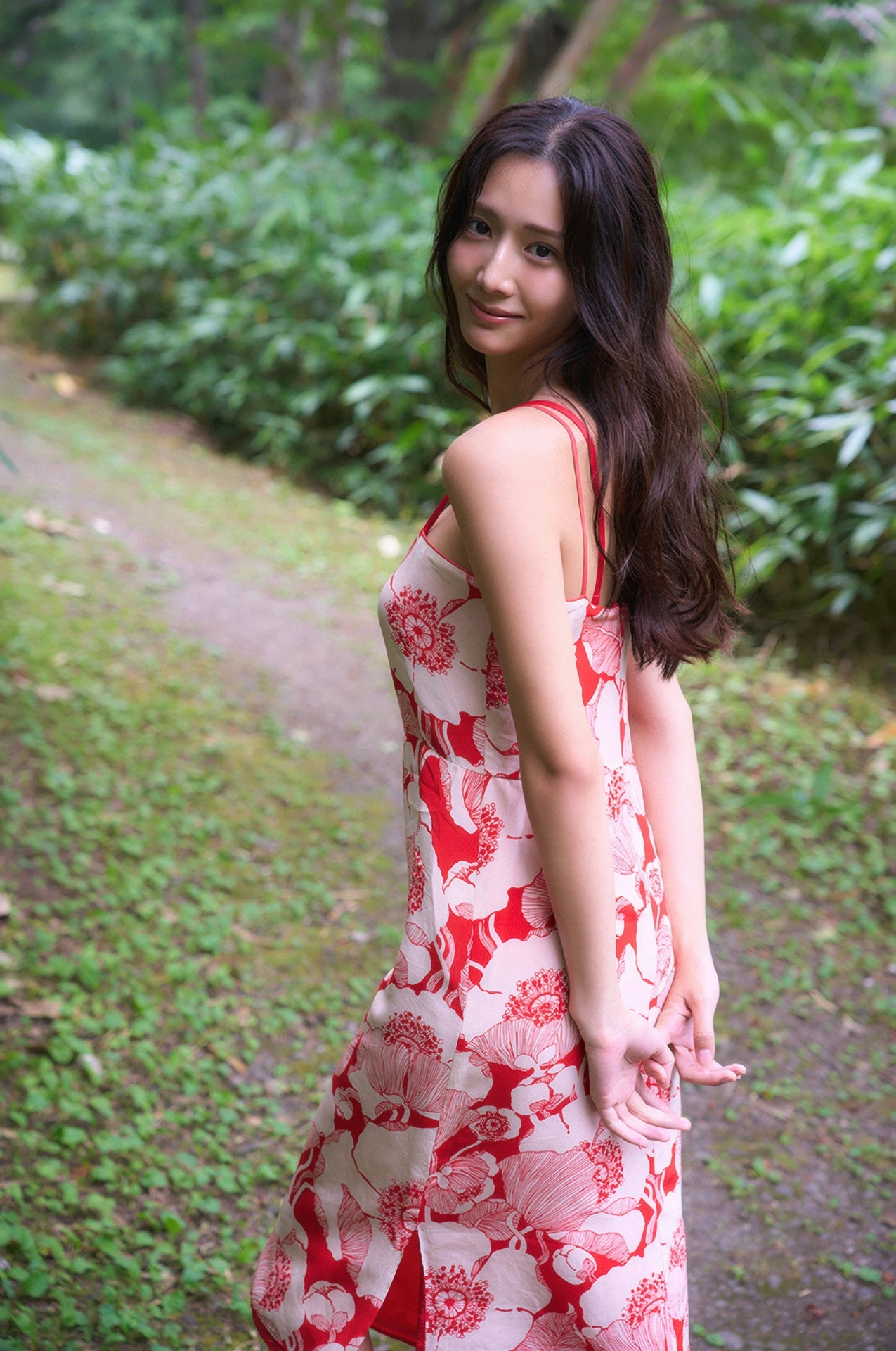 Yasuyo Saito 斎藤恭代, 週プレ＋Special No.345 4th Week Set.02