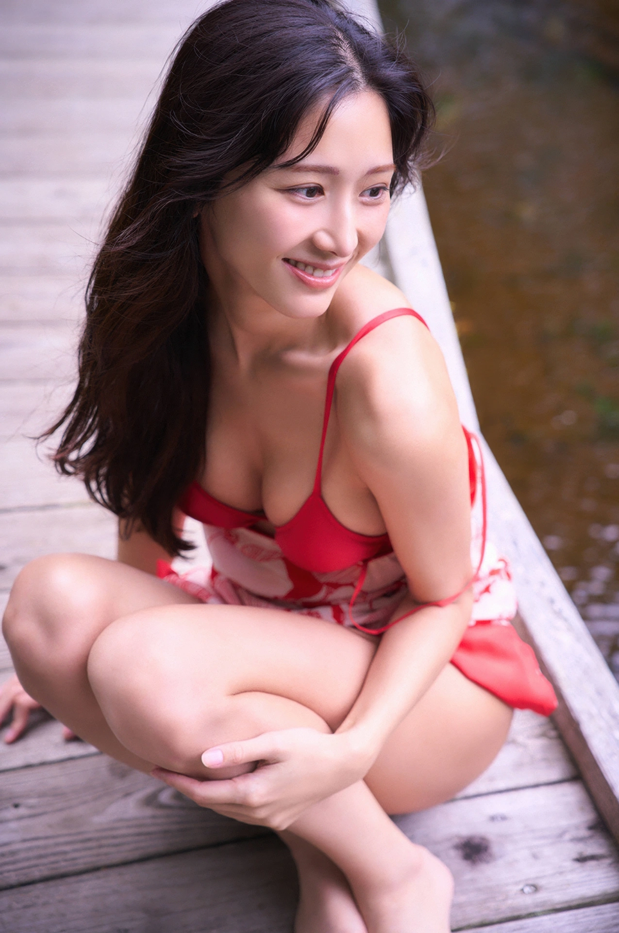 Yasuyo Saito 斎藤恭代, 週プレ＋Special No.345 4th Week Set.02