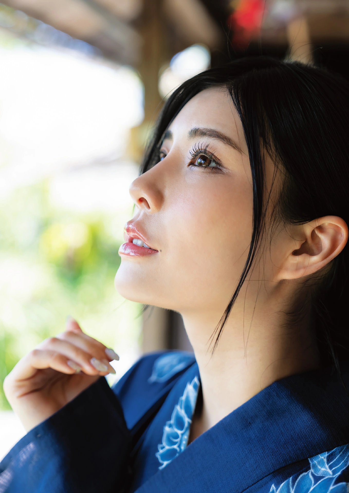 Rei Kamiki 神木麗, 写真集 「Beyond」 Set.01