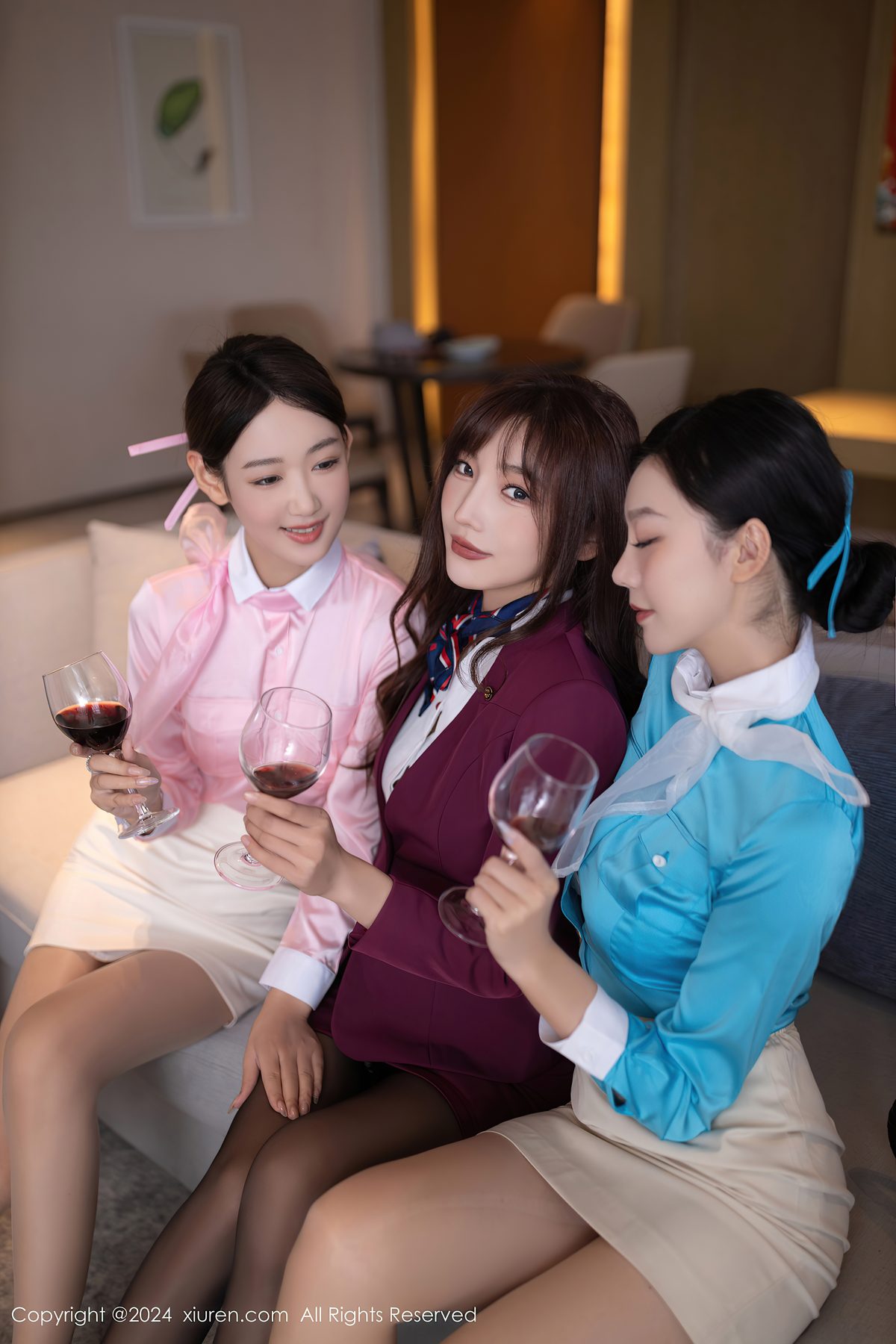 XiuRen秀人网 No.8088 Lu Xuan Xuan