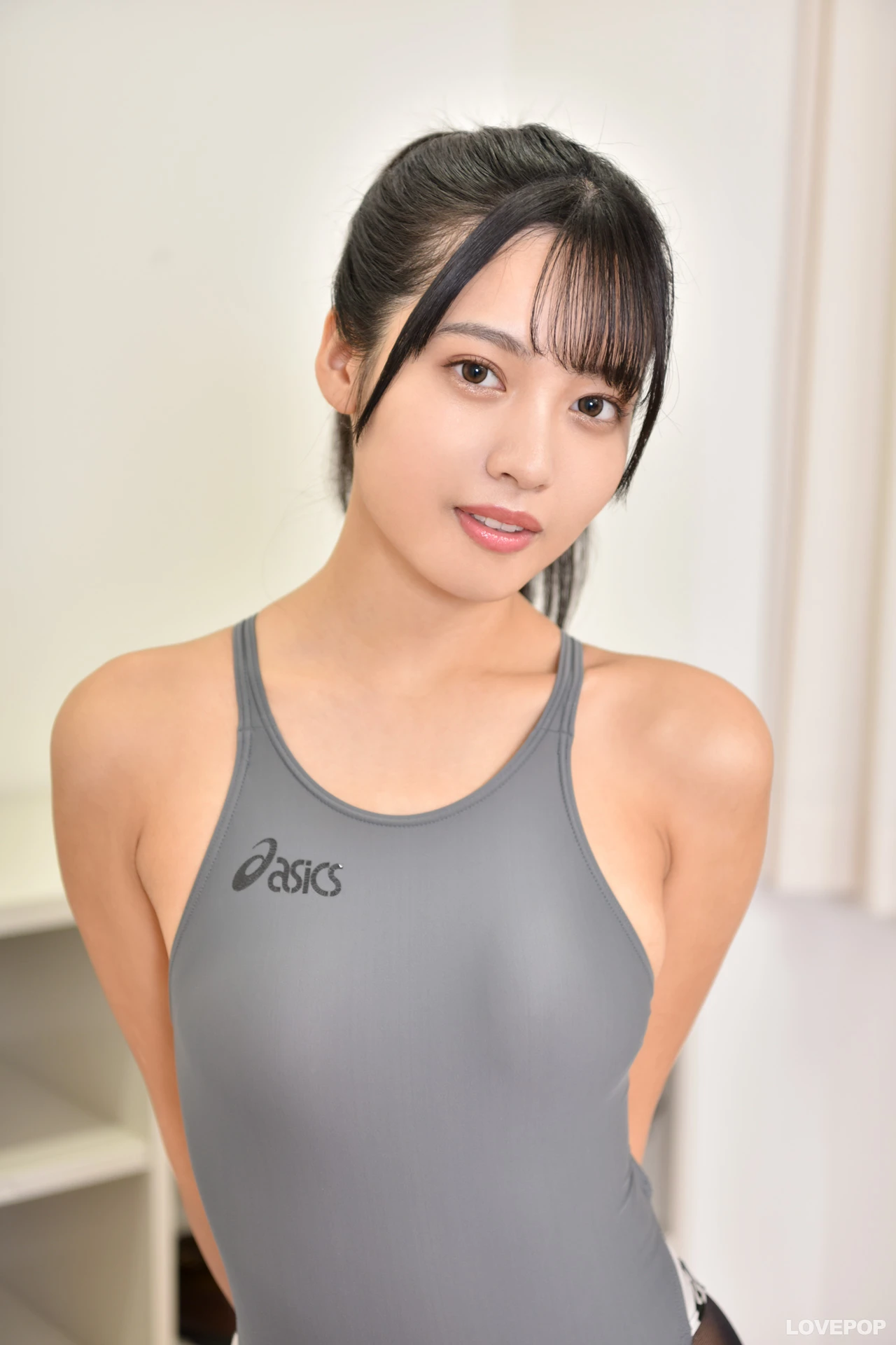 Asuka Nekomiya 猫宮あすか, Lovepop GL0099 Photosets 001 Swimsuit