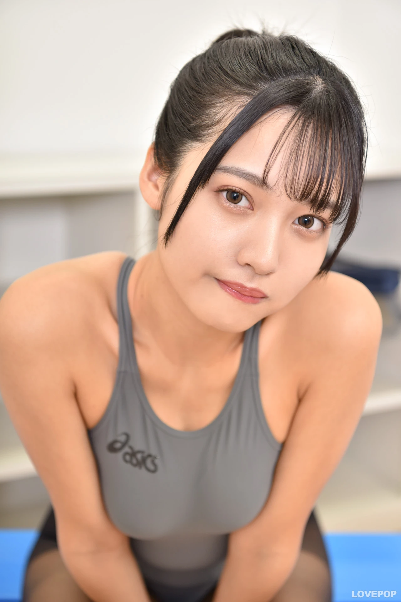 Asuka Nekomiya 猫宮あすか, Lovepop GL0099 Photosets 001 Swimsuit