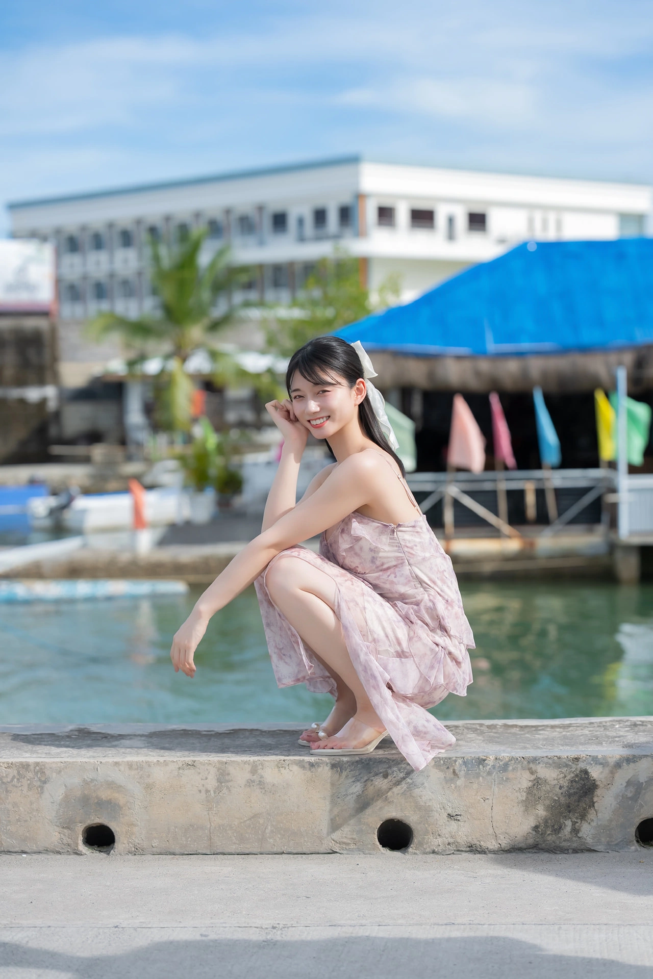 Kanna Seto 瀬戸環奈, 写真集 「I`m setokan」 Set.03