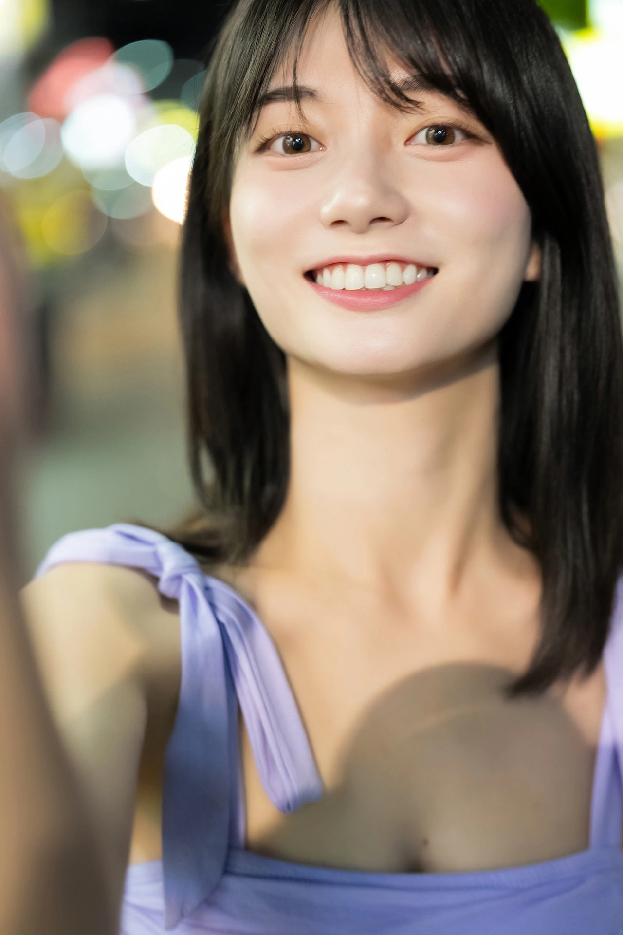 Kanna Seto 瀬戸環奈, 写真集 「I`m setokan」 Set.03