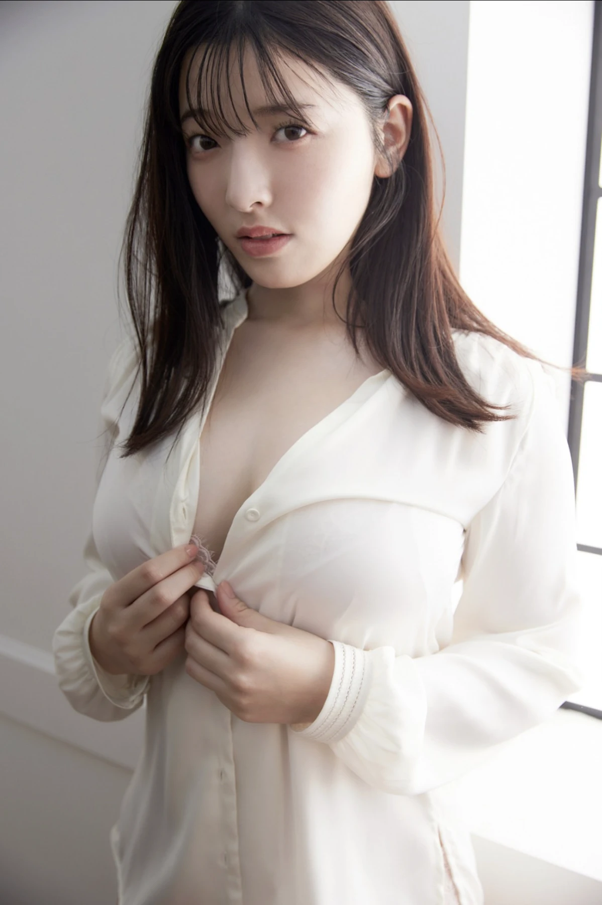 Nao Satsuki 彩月七緒, FLASHデジタル写真集R 美しき喘ぎ