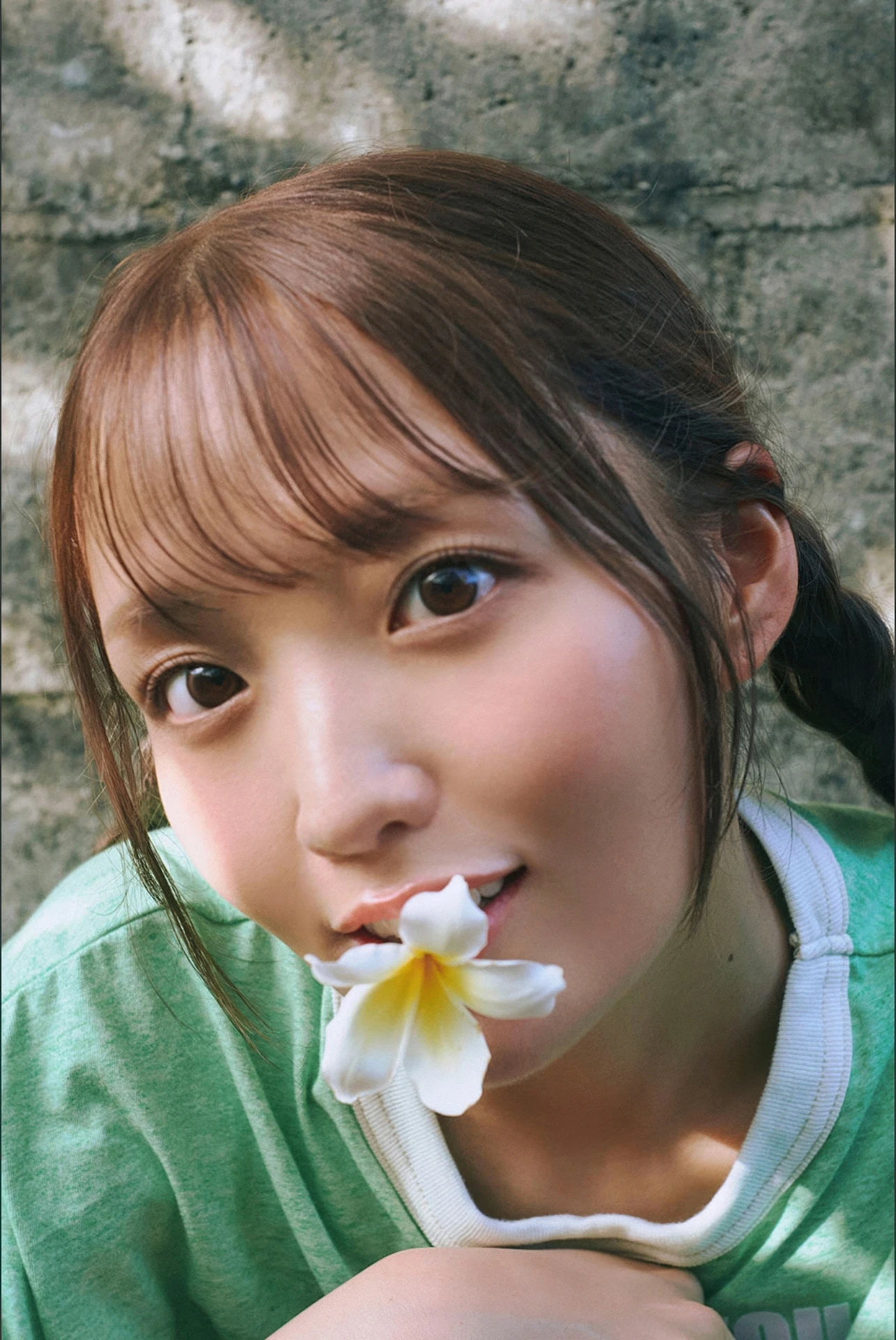 NEO ねお, 写真集 2025 Autumn Season Girl 「青にとける」