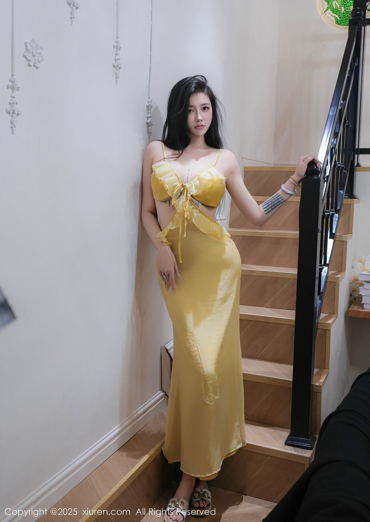 XiuRen秀人网 No.10395 Xiao Na Bi