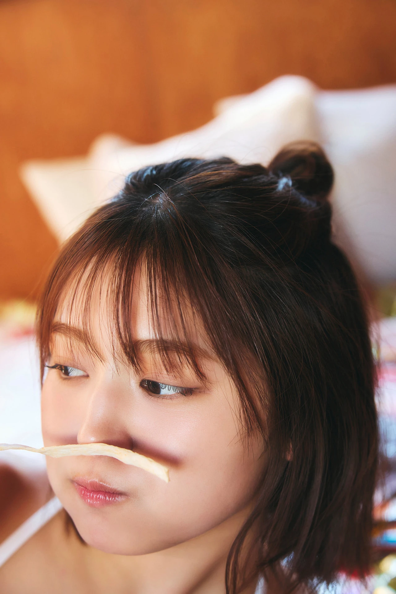 Ruka Kitano 北野瑠華, 写真集 「あどけない夢見しキミと」 Gテレデジタル！ Set.01