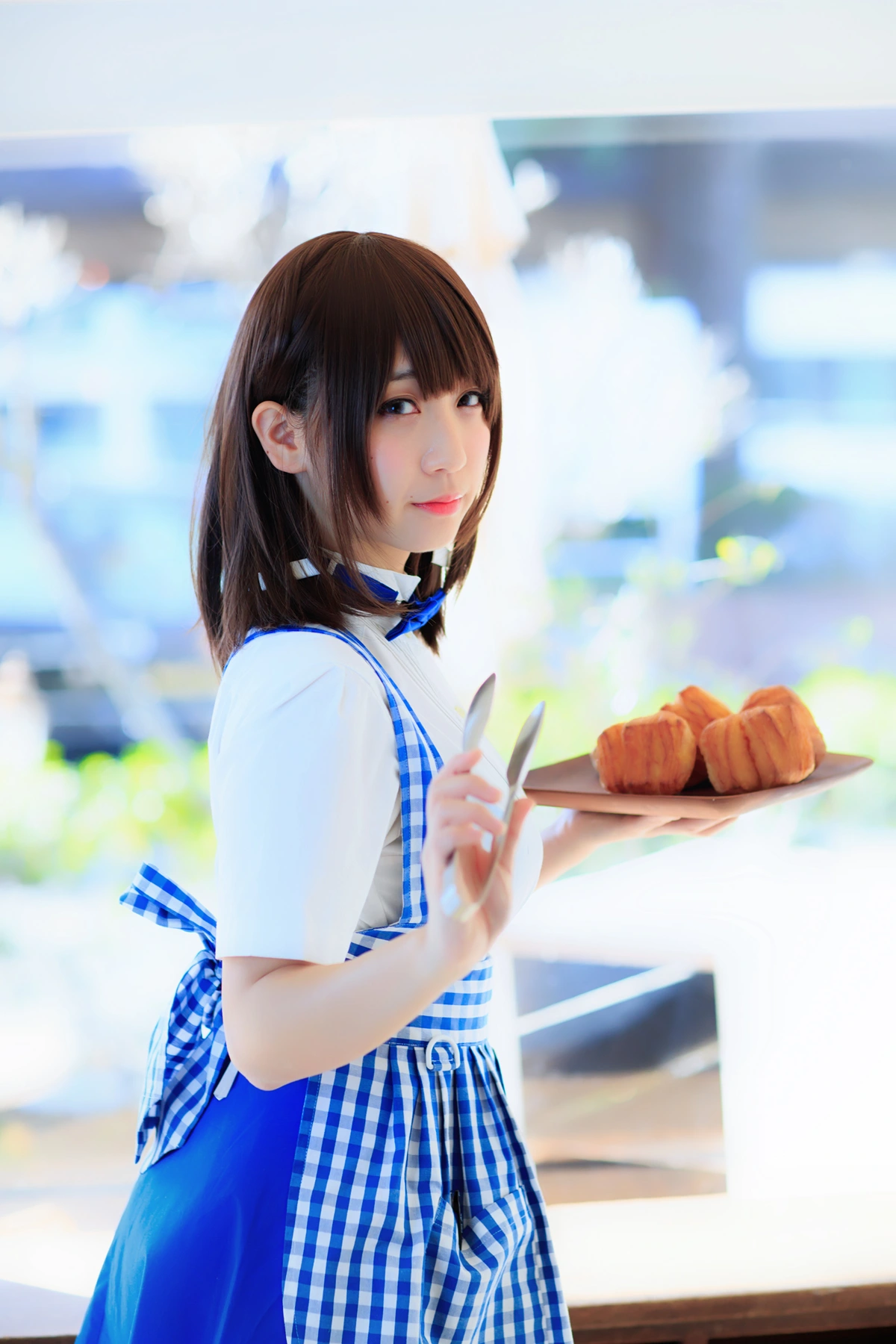 Moe Iori 伊織もえ, 写真集 (月曜日のあの子) Set.03
