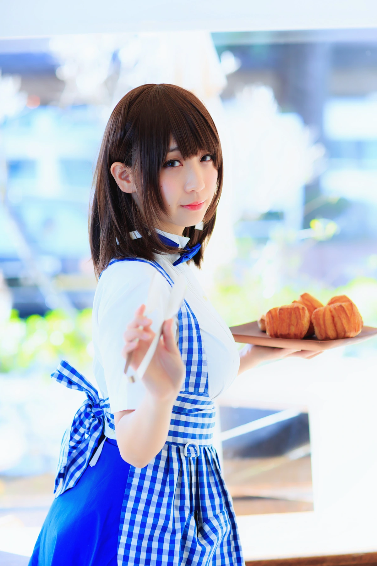 Moe Iori 伊織もえ, 写真集 (月曜日のあの子) Set.03