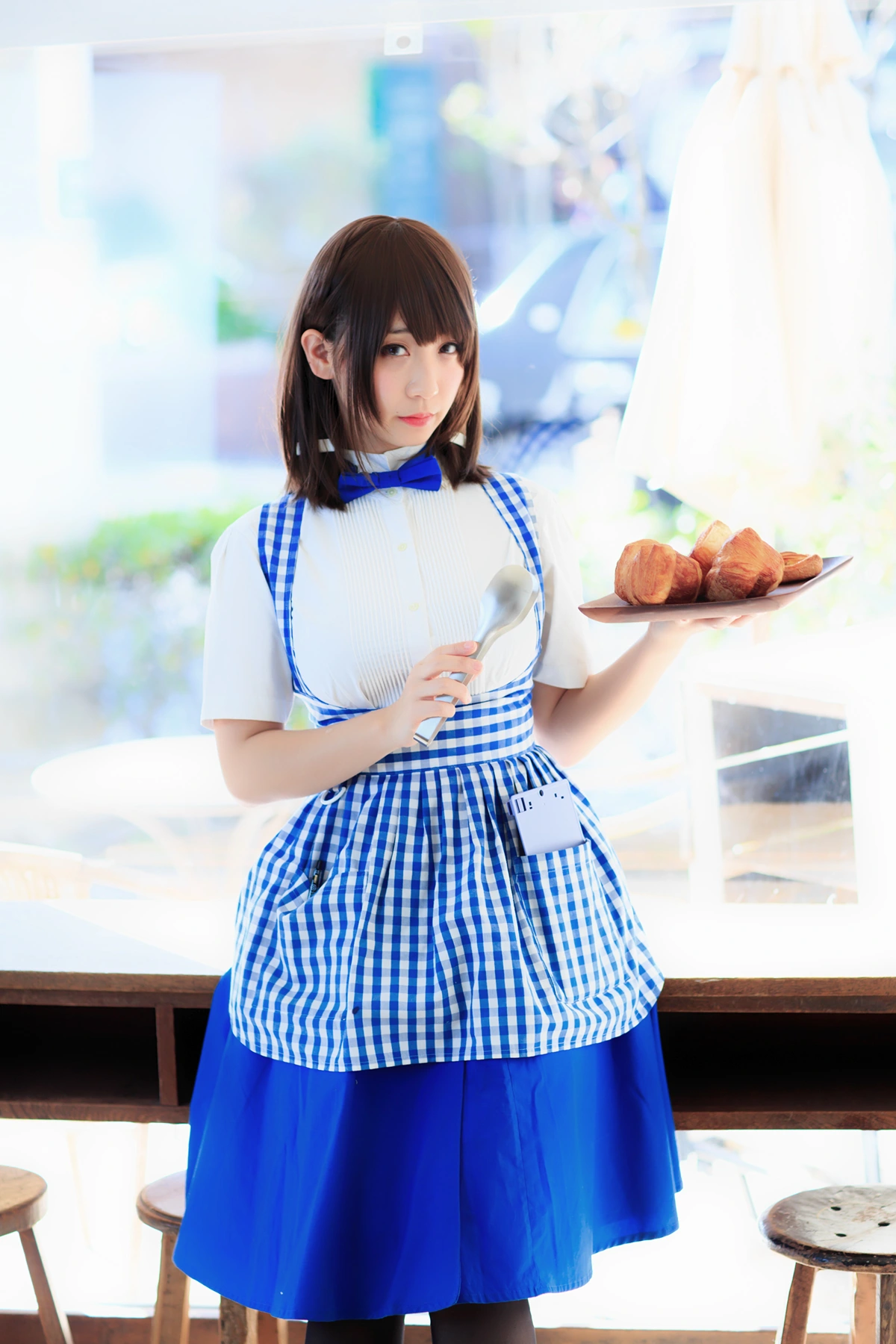 Moe Iori 伊織もえ, 写真集 (月曜日のあの子) Set.03