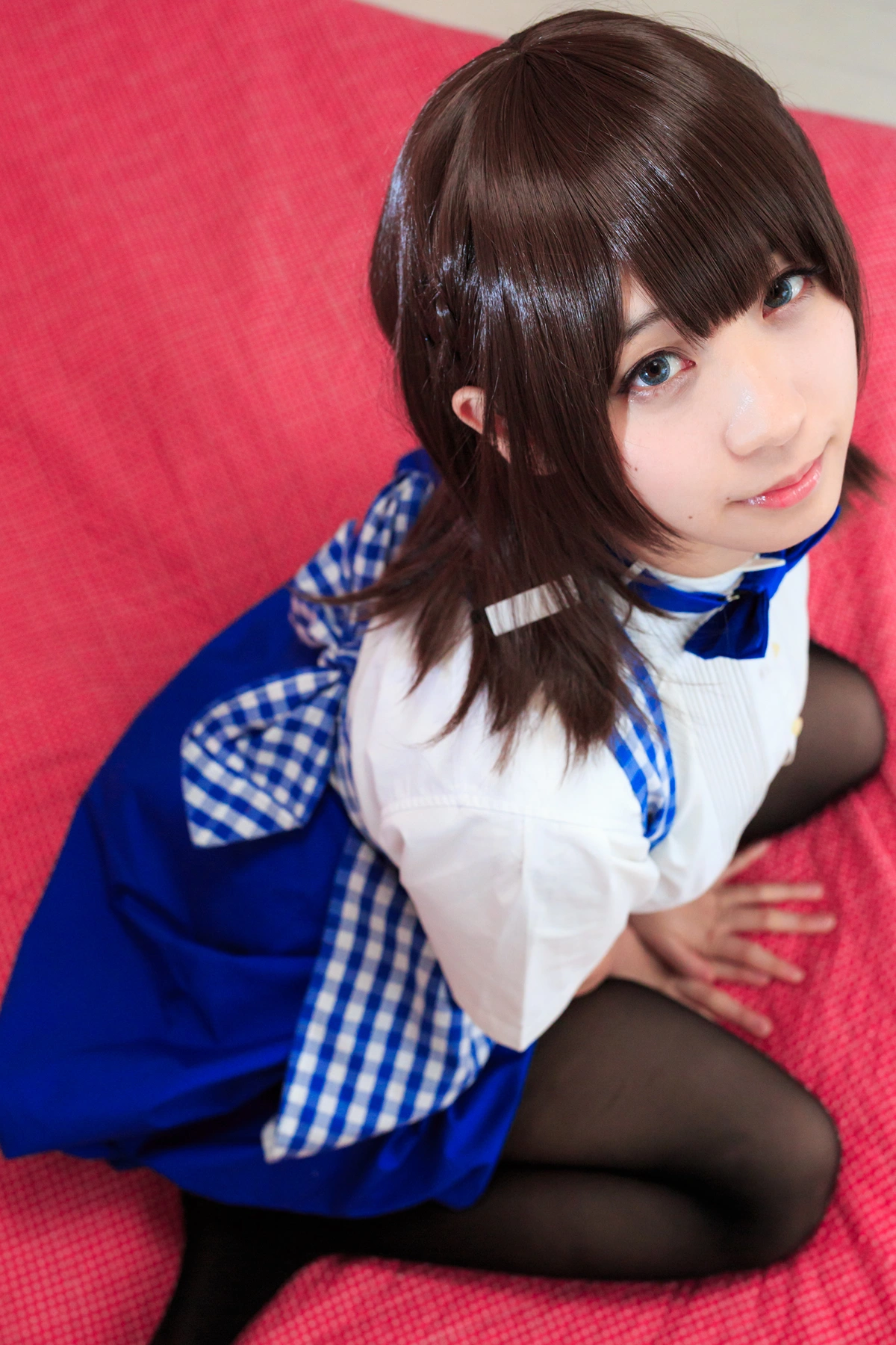 Moe Iori 伊織もえ, 写真集 (月曜日のあの子) Set.03