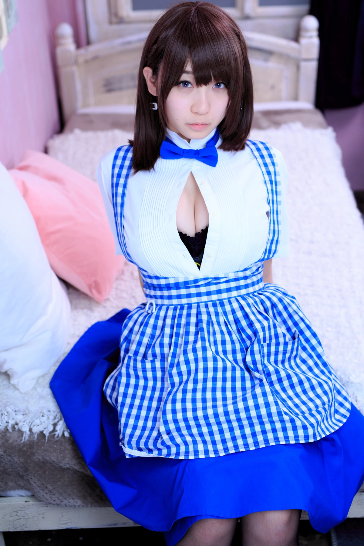 Moe Iori 伊織もえ, 写真集 (月曜日のあの子) Set.03