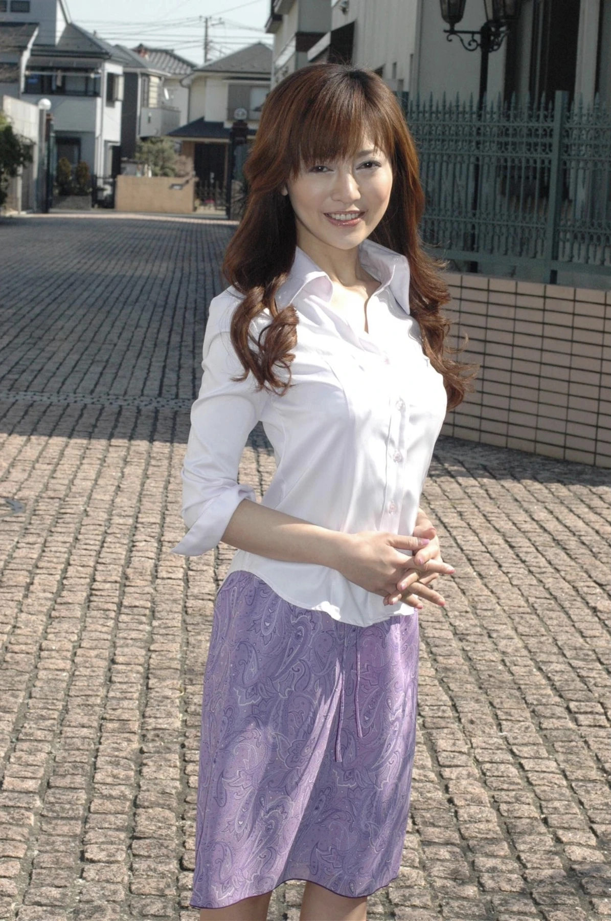 デジタル写真集 – 熟女の匂い The Scent of Mature Women Set.02