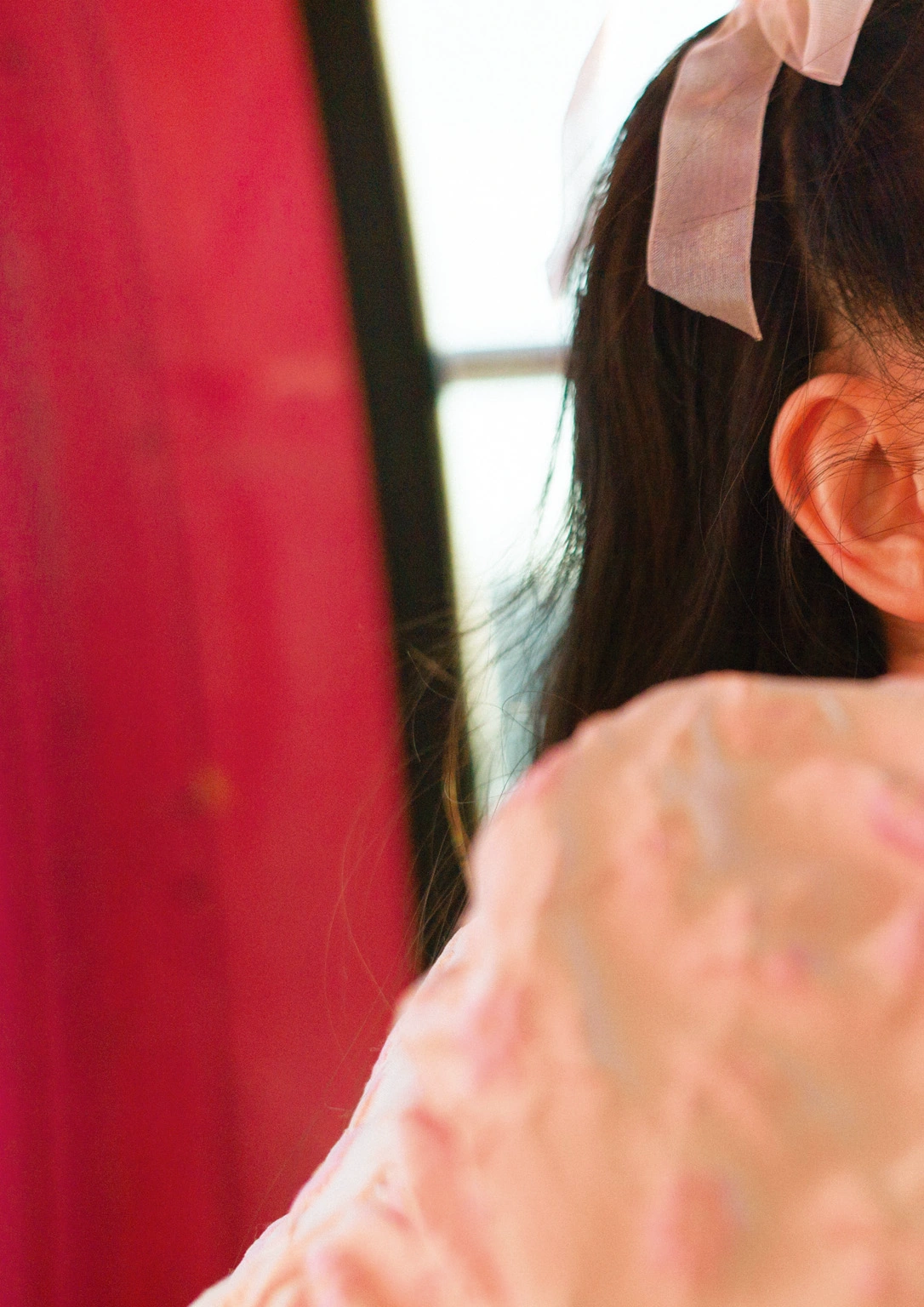 Kotoko Sasaki 佐々木琴子, 1st写真集 「明け方の夢」 Set.04
