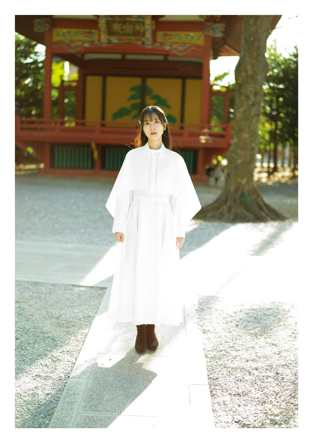 Kotoko Sasaki 佐々木琴子, 1st写真集 「明け方の夢」 Set.04