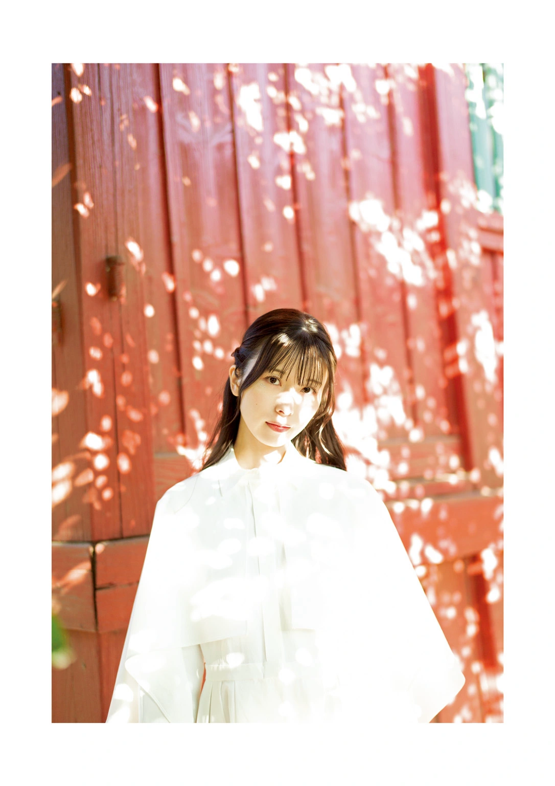 Kotoko Sasaki 佐々木琴子, 1st写真集 「明け方の夢」 Set.04