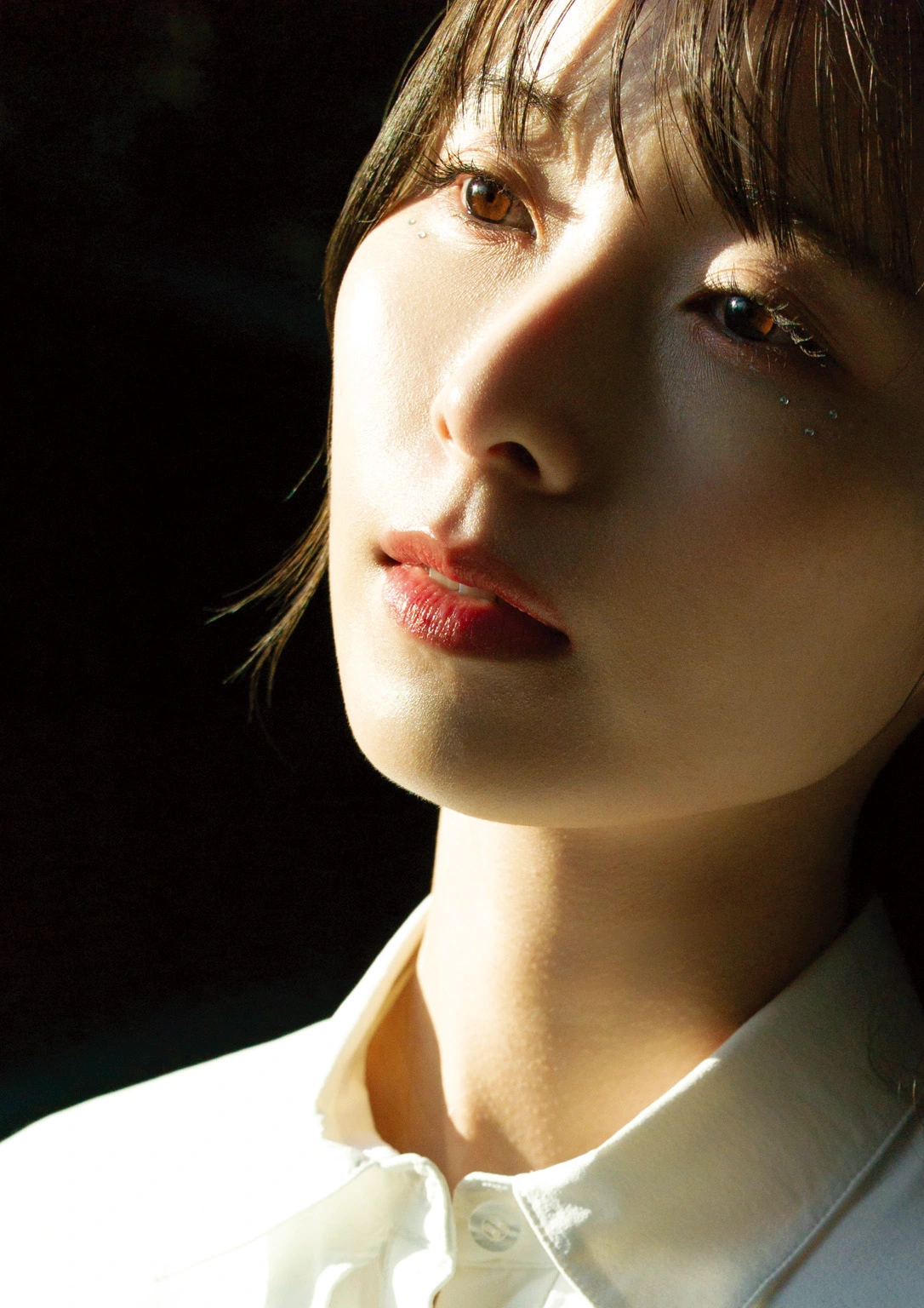 Kotoko Sasaki 佐々木琴子, 1st写真集 「明け方の夢」 Set.04