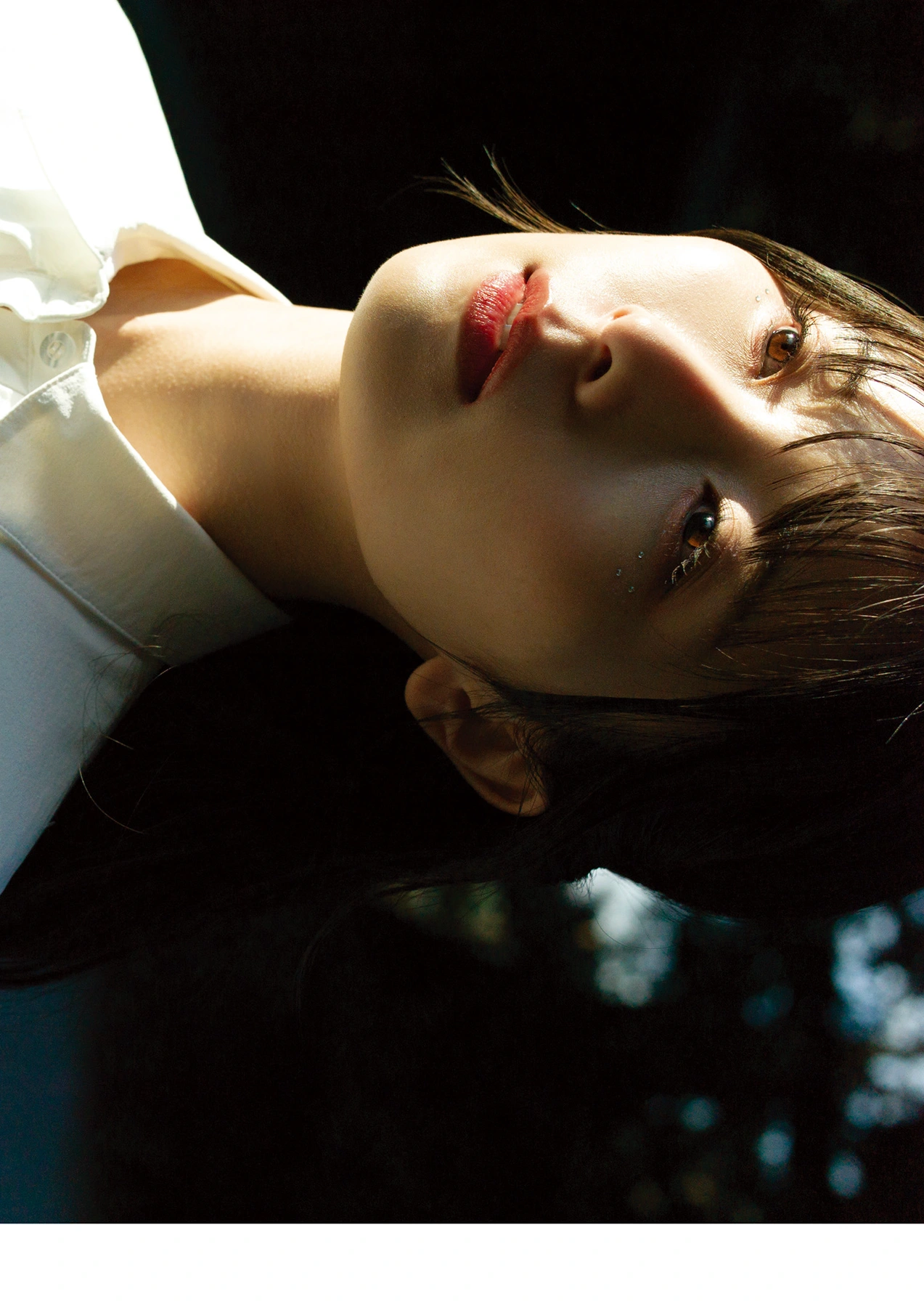 Kotoko Sasaki 佐々木琴子, 1st写真集 「明け方の夢」 Set.04