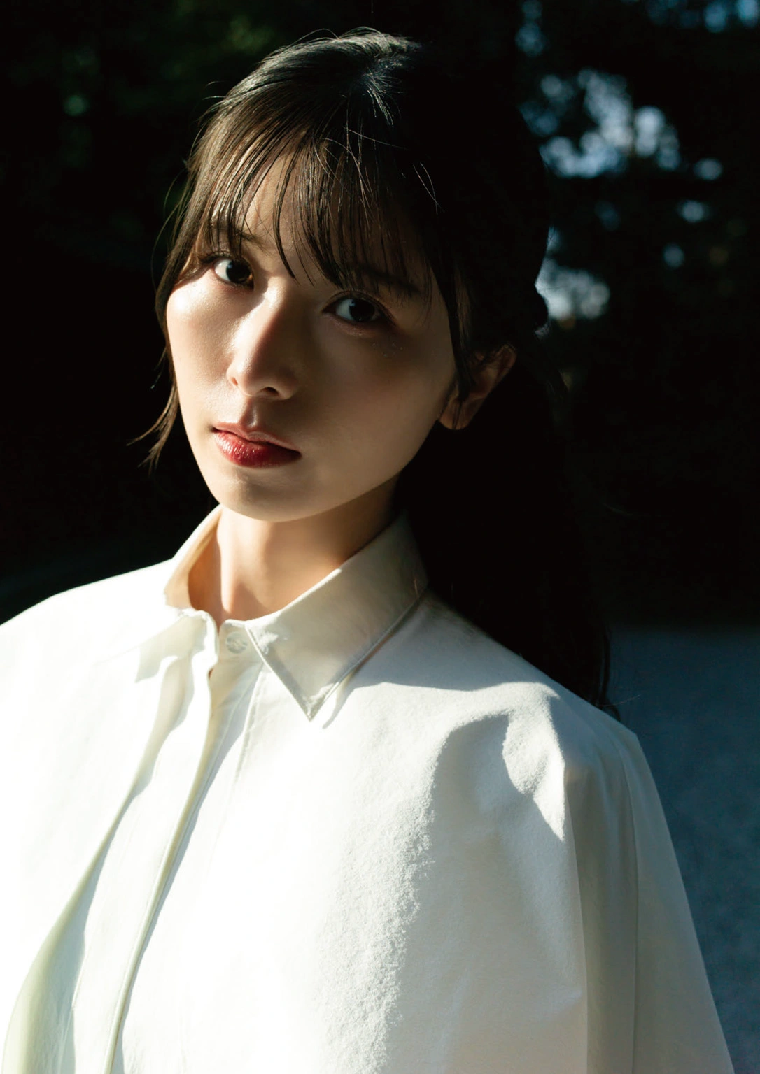 Kotoko Sasaki 佐々木琴子, 1st写真集 「明け方の夢」 Set.04