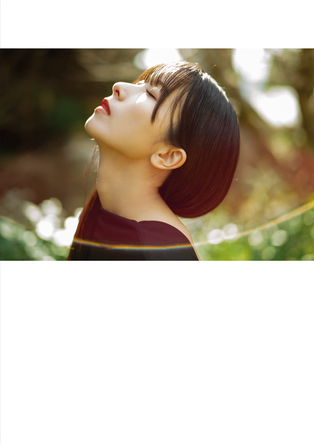 Kotoko Sasaki 佐々木琴子, 1st写真集 「明け方の夢」 Set.04