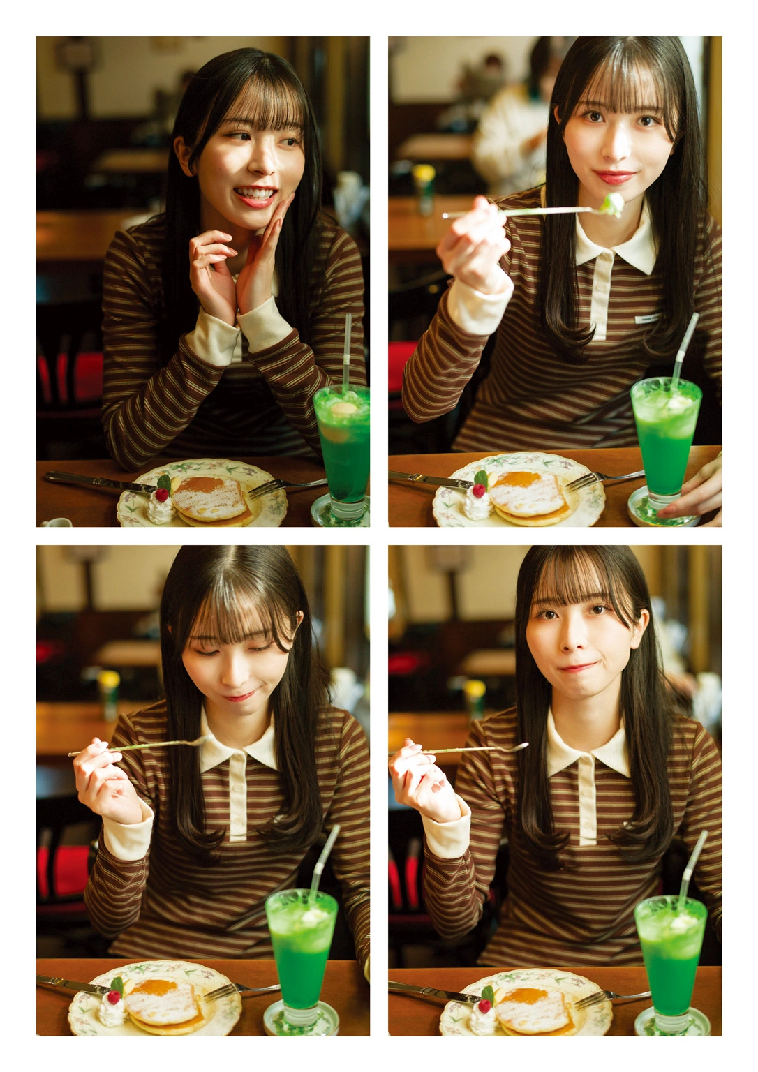 Kotoko Sasaki 佐々木琴子, 1st写真集 「明け方の夢」 Set.04