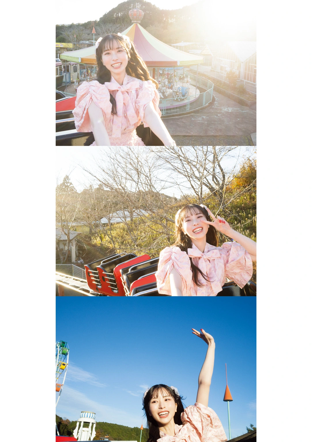 Kotoko Sasaki 佐々木琴子, 1st写真集 「明け方の夢」 Set.04