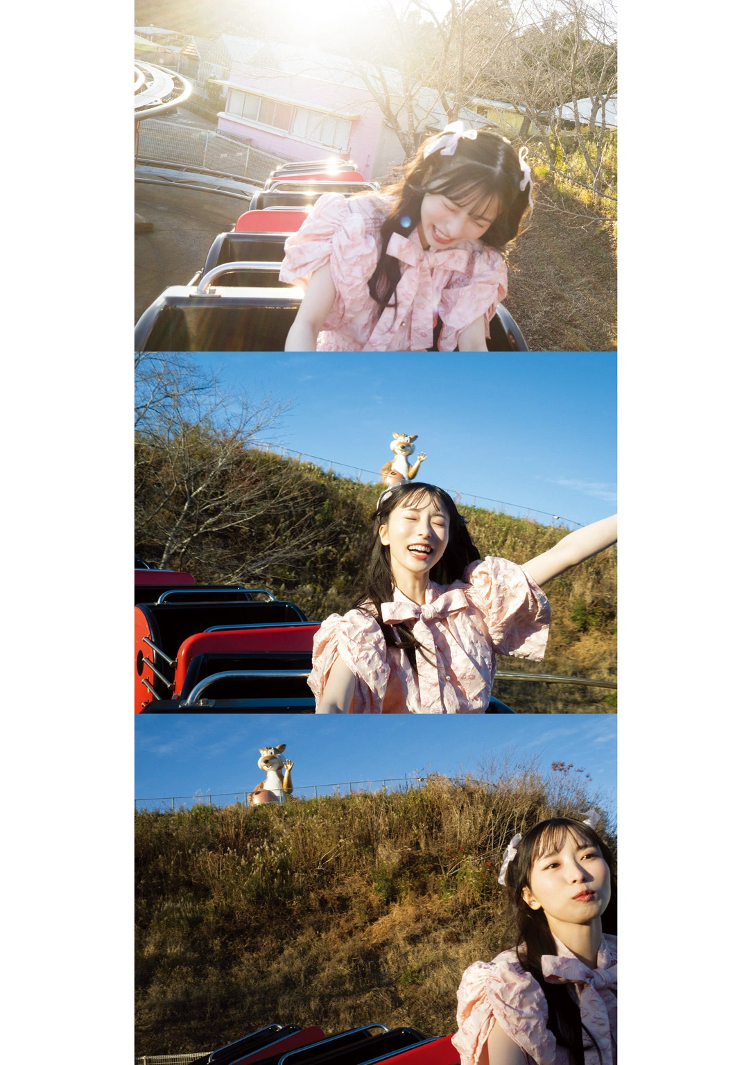 Kotoko Sasaki 佐々木琴子, 1st写真集 「明け方の夢」 Set.04