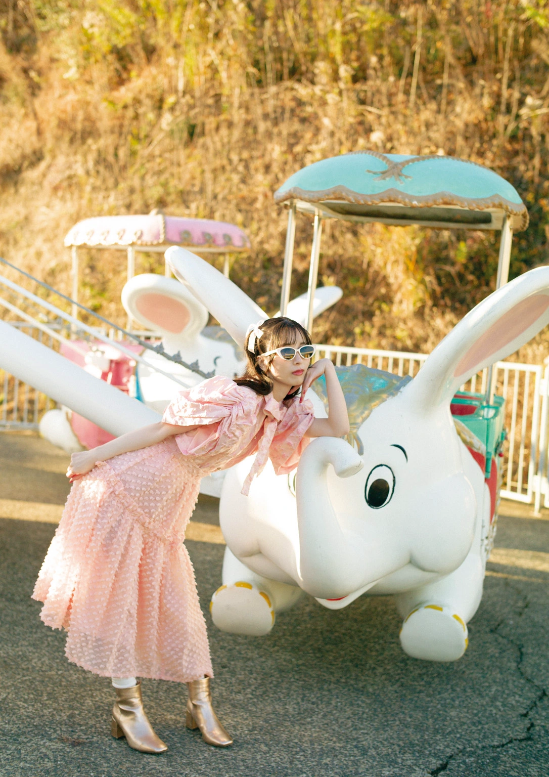 Kotoko Sasaki 佐々木琴子, 1st写真集 「明け方の夢」 Set.04