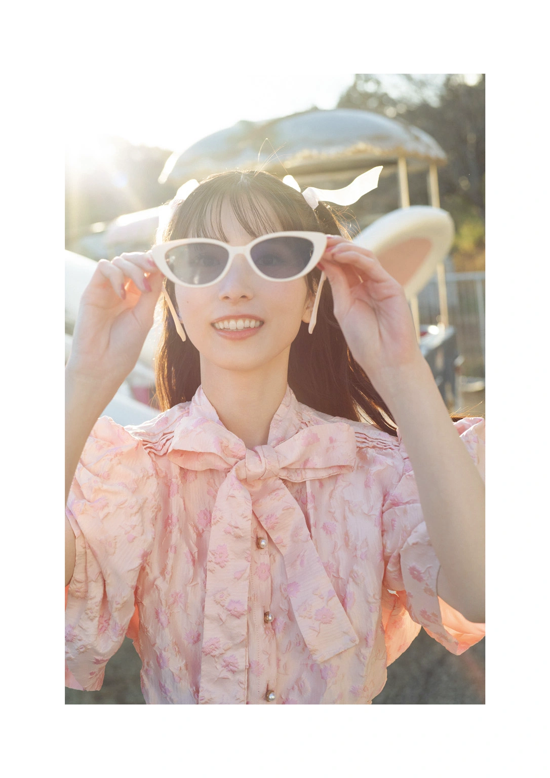 Kotoko Sasaki 佐々木琴子, 1st写真集 「明け方の夢」 Set.04