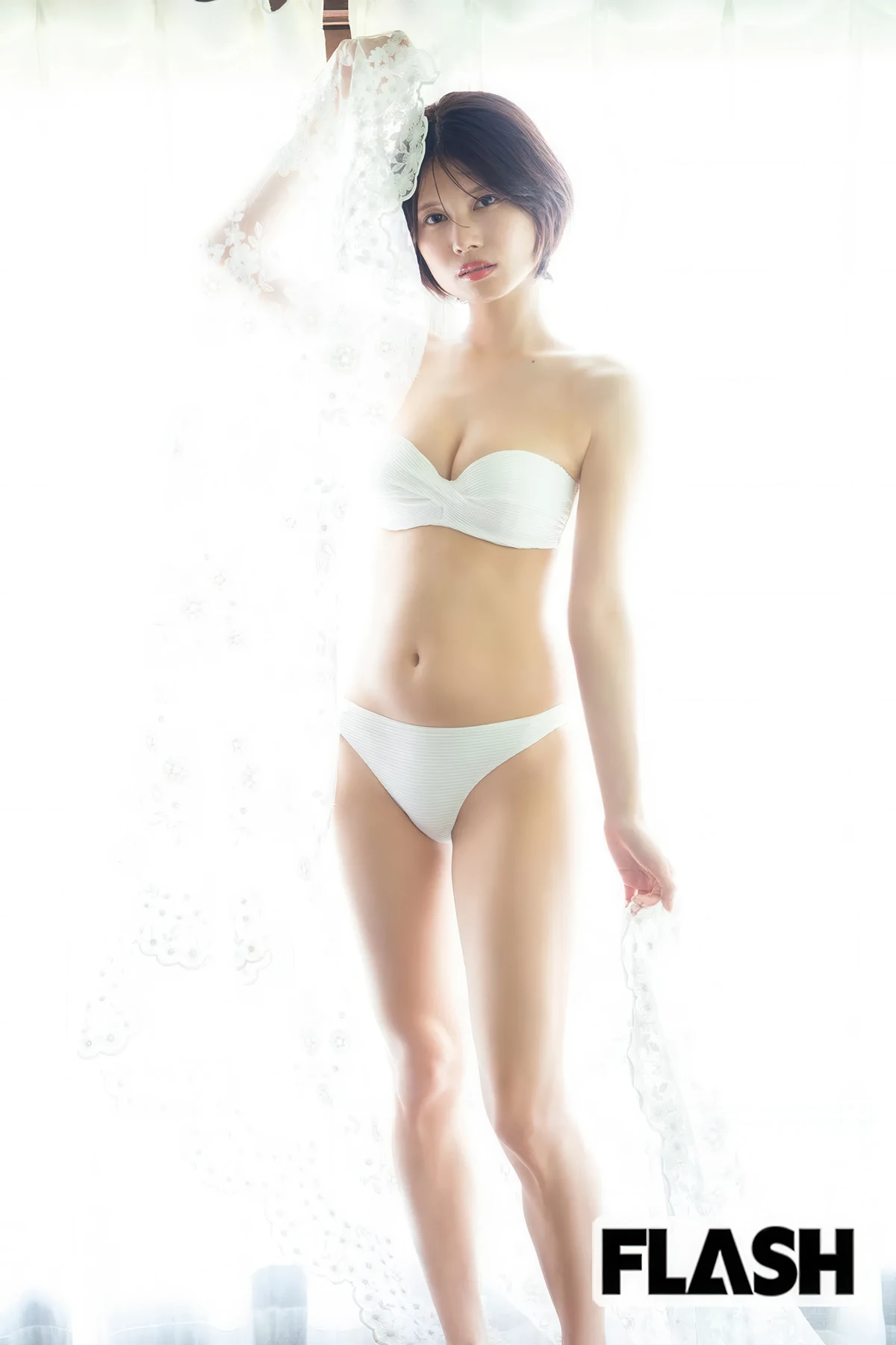 Rin Kaname 鹿目凛, FLASH 2025.10.14 (フラッシュ 2025年10月14日号)