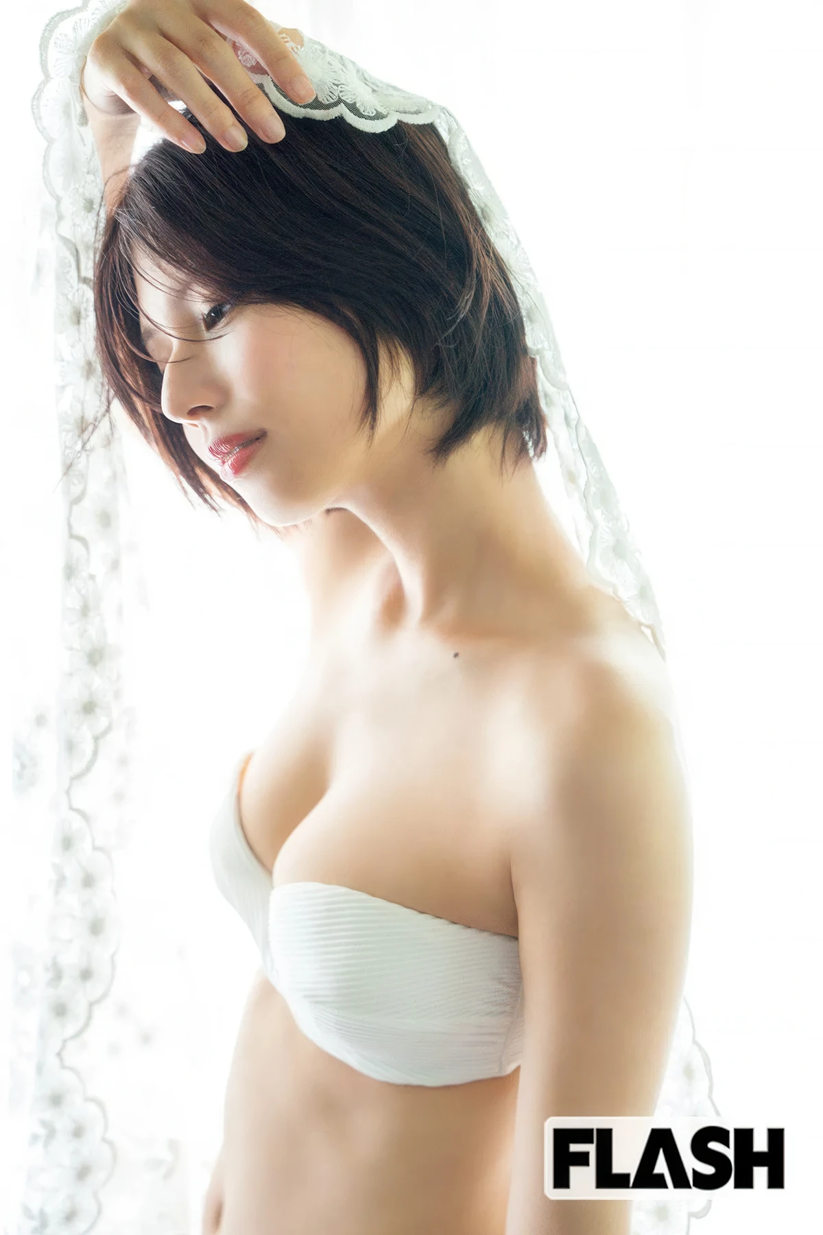 Rin Kaname 鹿目凛, FLASH 2025.10.14 (フラッシュ 2025年10月14日号)