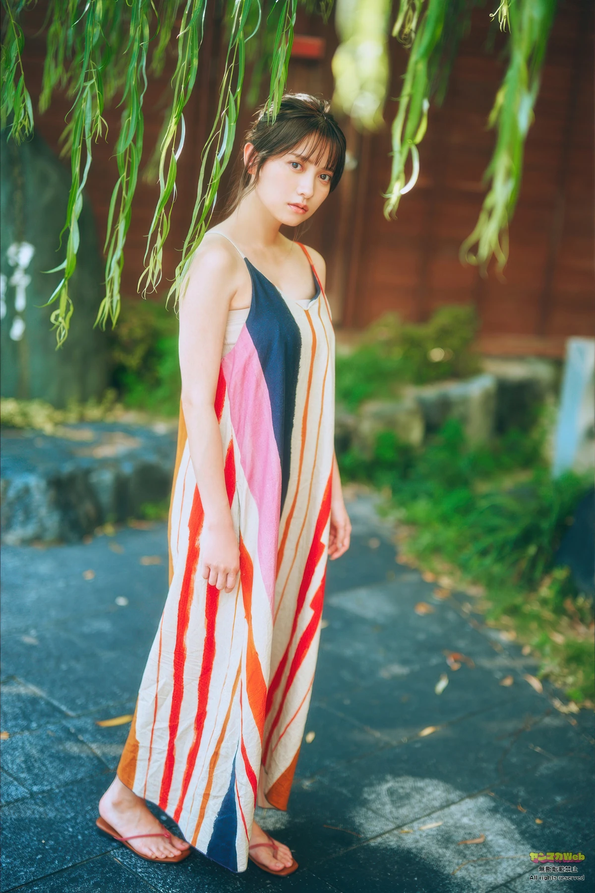 Nashiko Momotsuki 桃月なしこ, Young Magazine 2025 No.47 (ヤングマガジン 2025年47号)