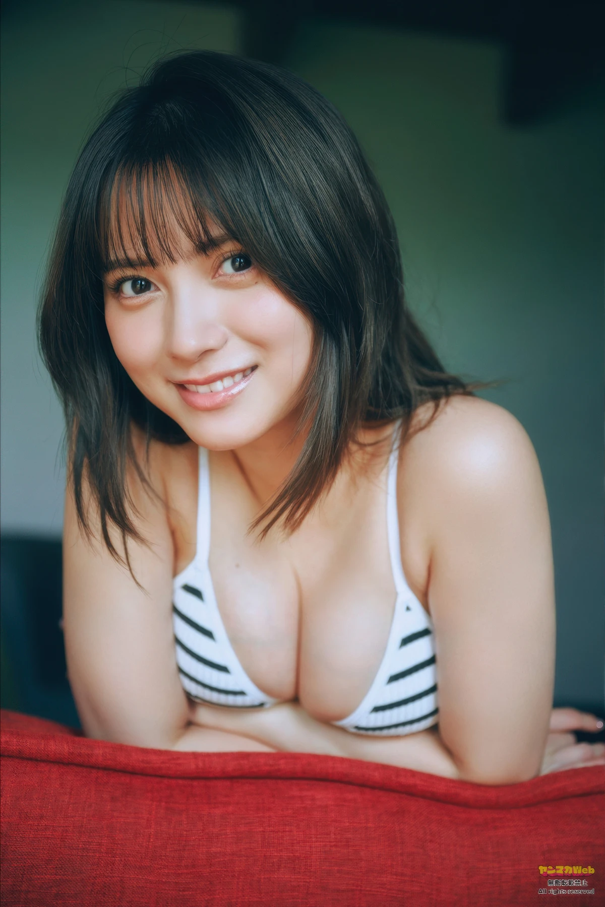 Nashiko Momotsuki 桃月なしこ, Young Magazine 2025 No.47 (ヤングマガジン 2025年47号)