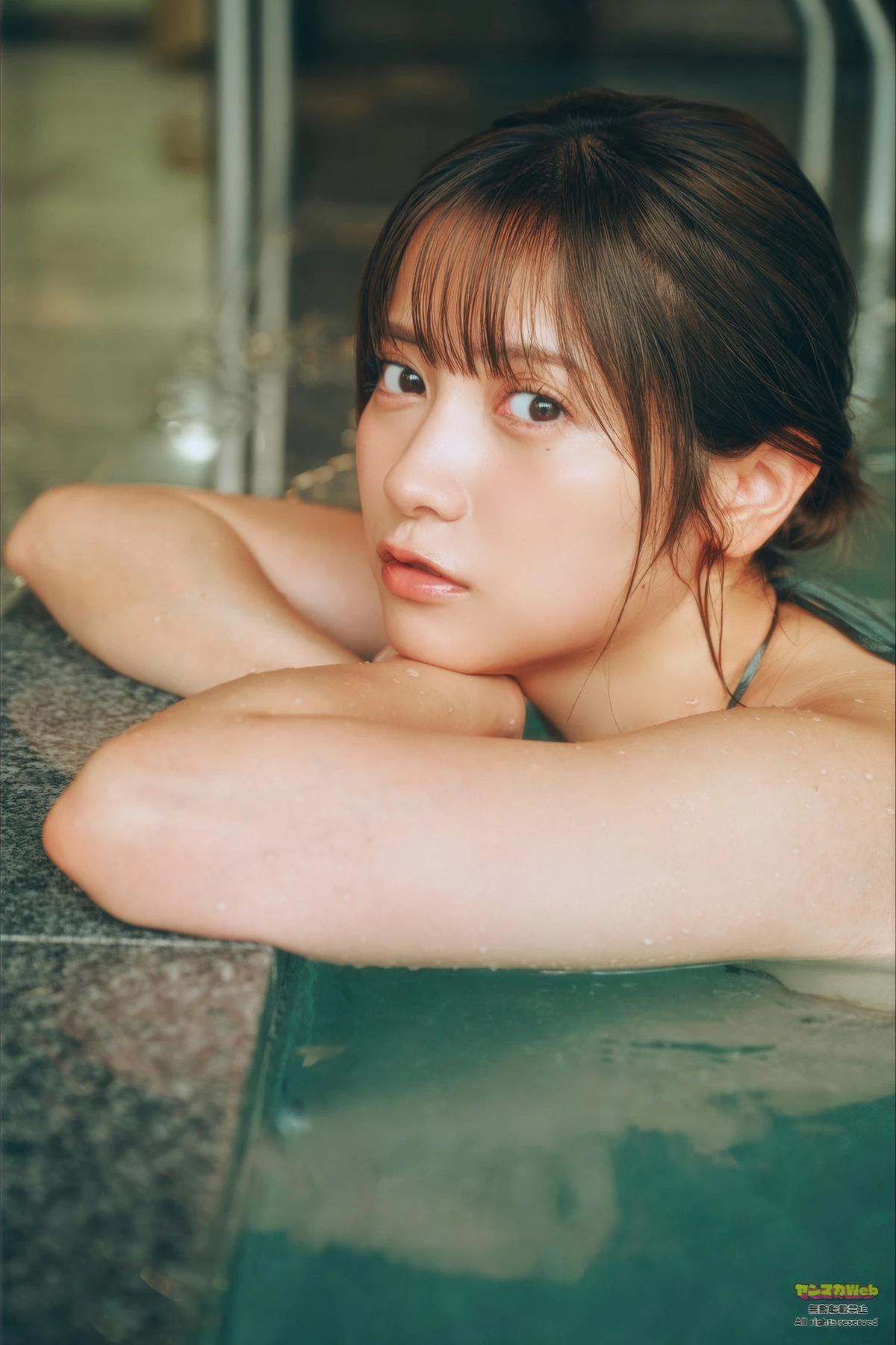 Nashiko Momotsuki 桃月なしこ, Young Magazine 2025 No.47 (ヤングマガジン 2025年47号)