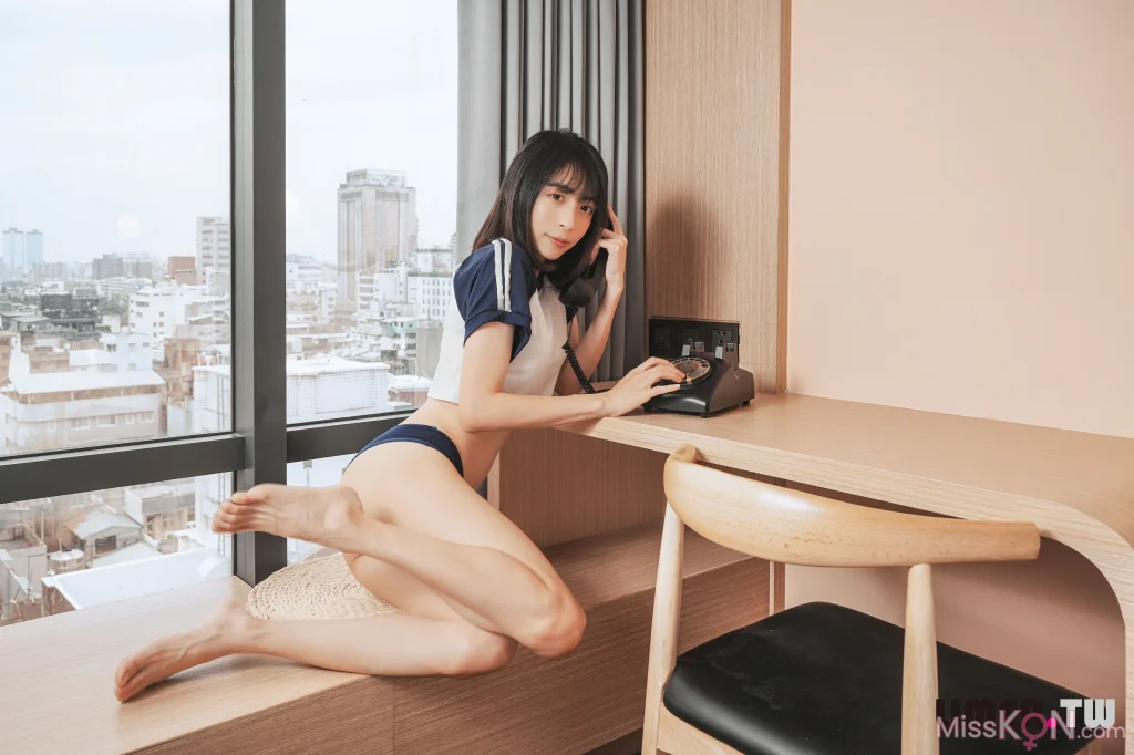 [Limerence原创] No.020_ 子子 体操服 死库水脚底纹路