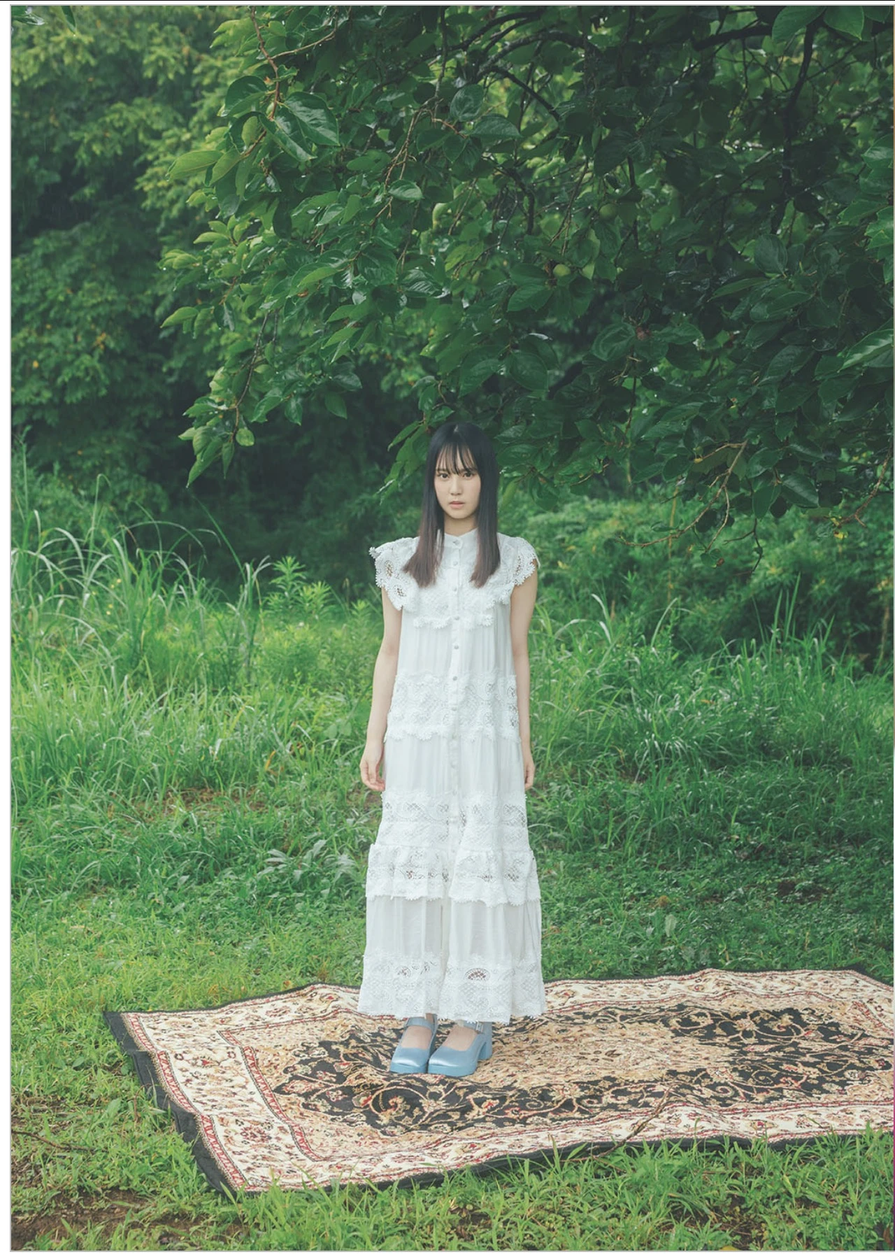 Sakura Matsuo 松尾桜, Weekly Playboy 2025 No.44 (週刊プレイボーイ 2025年44号)