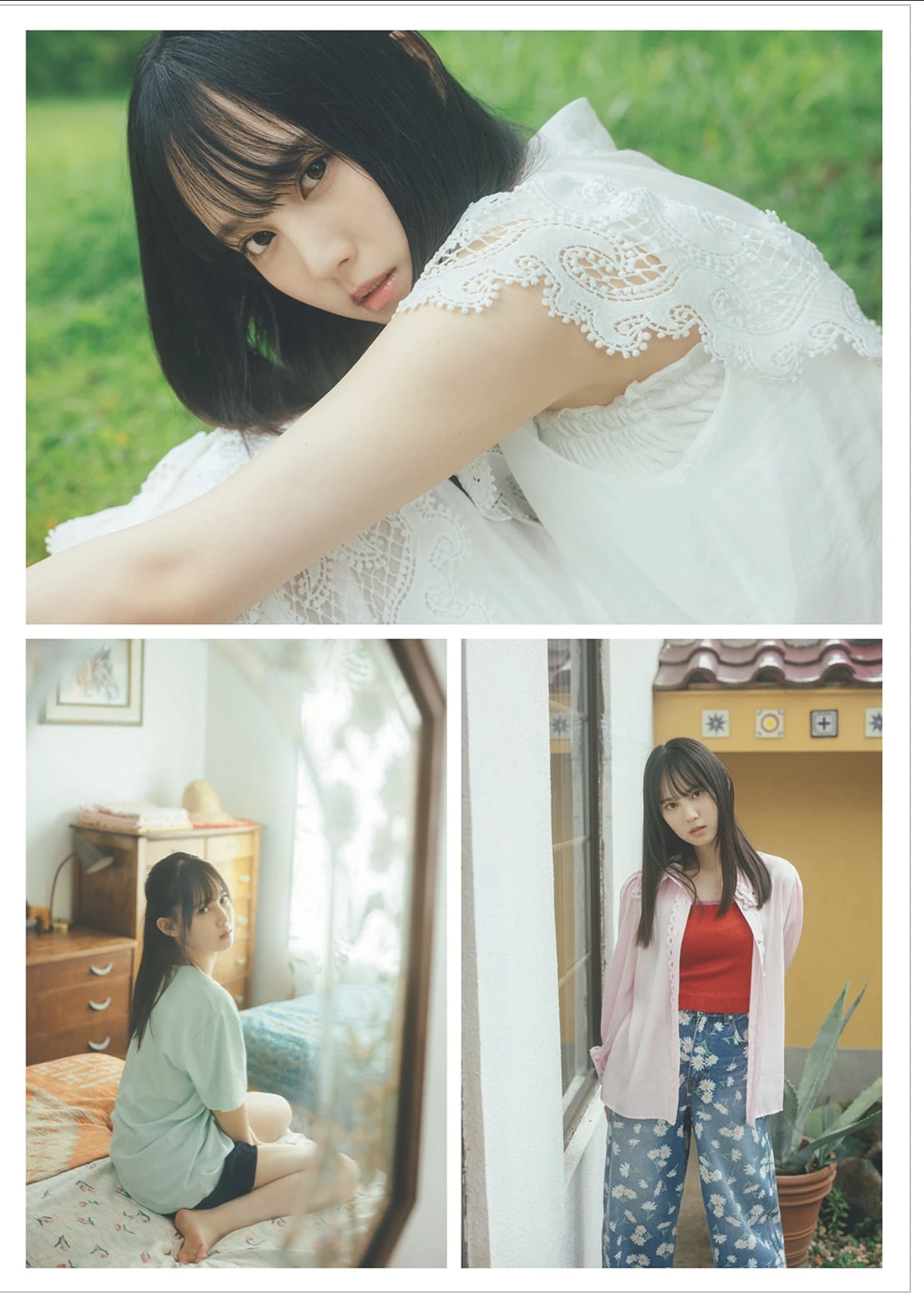 Sakura Matsuo 松尾桜, Weekly Playboy 2025 No.44 (週刊プレイボーイ 2025年44号)